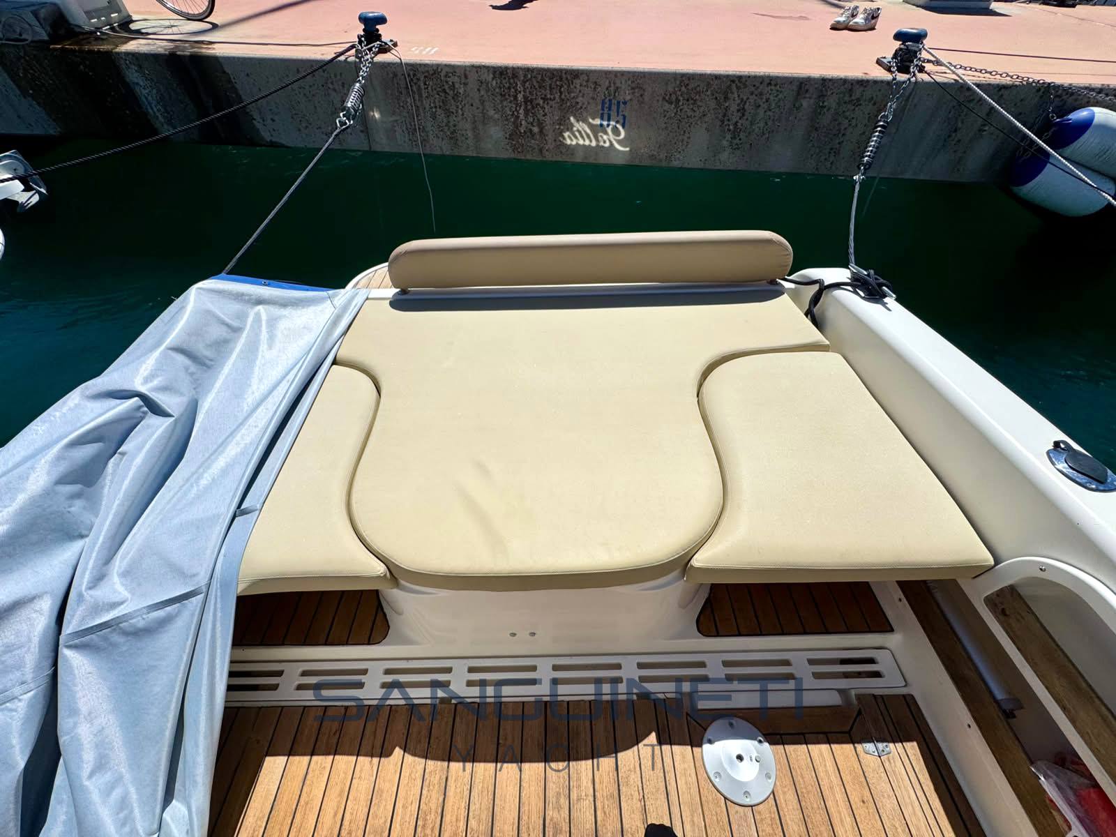 Terminal boat Freetime 24 