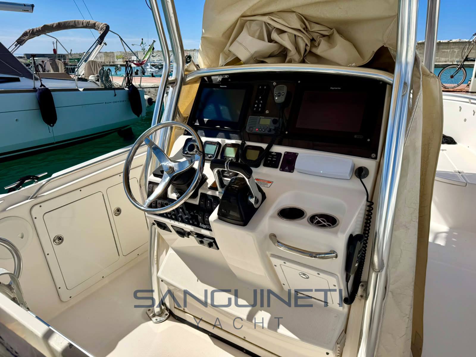 Edgewater 268 Saltwater Fishing used
