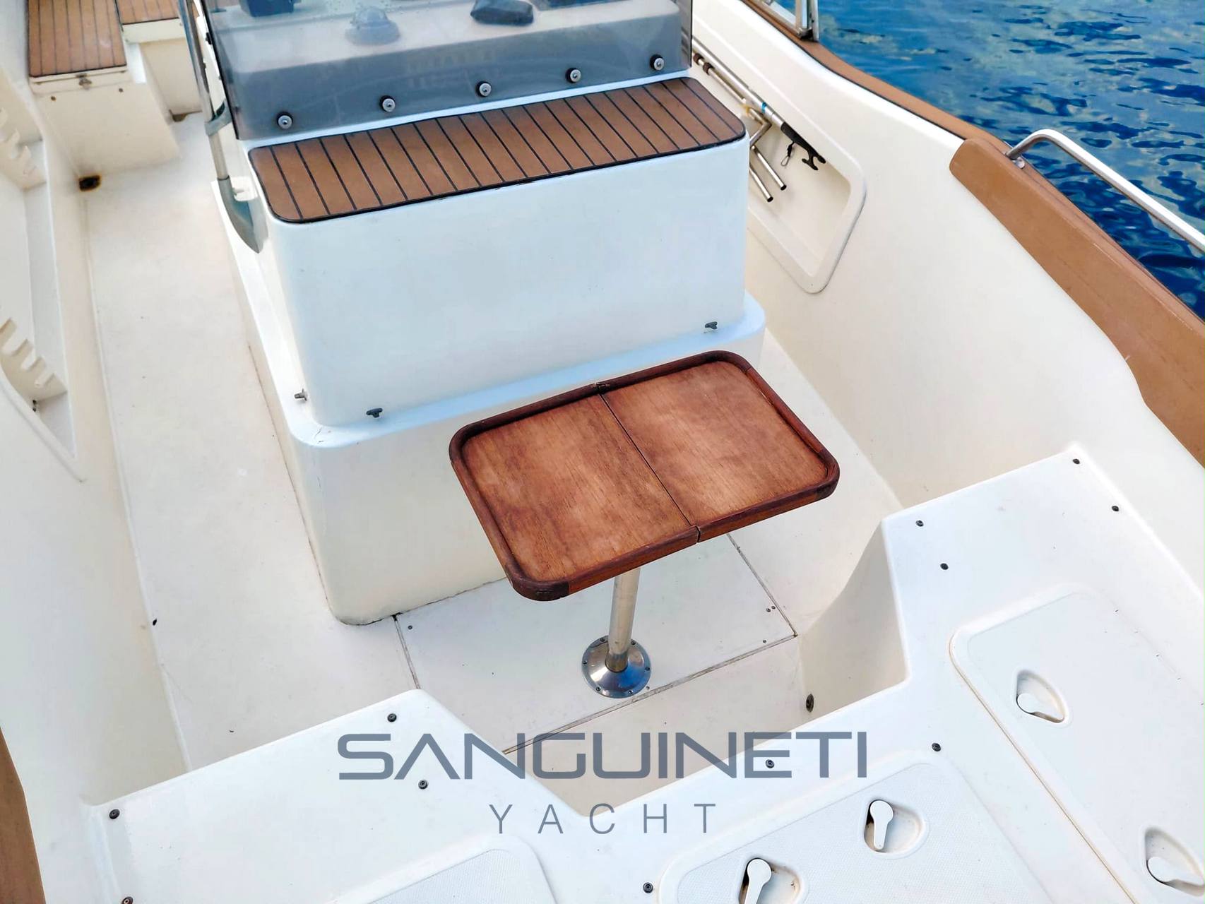 C&b nautica Breeze 22 custom Open