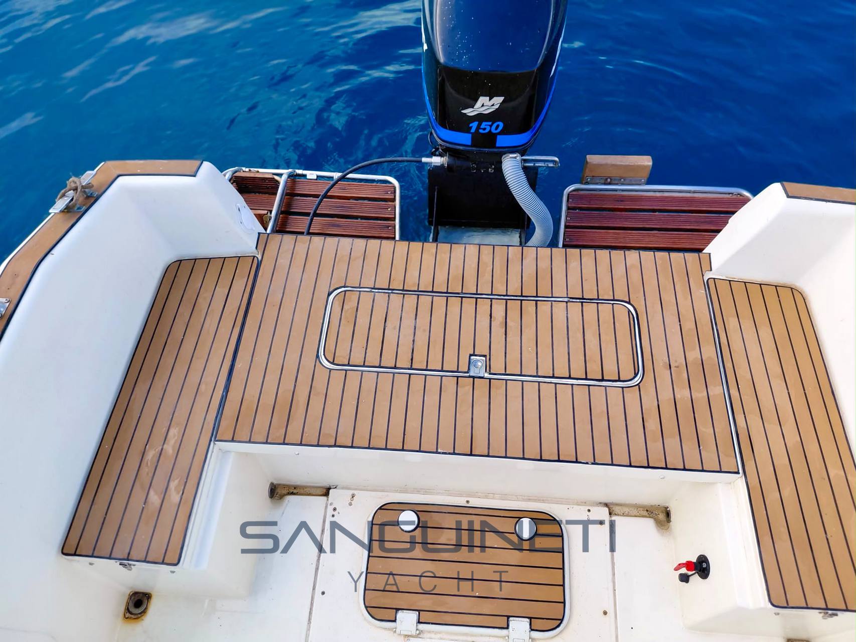 C&b nautica Breeze 22 custom 0
