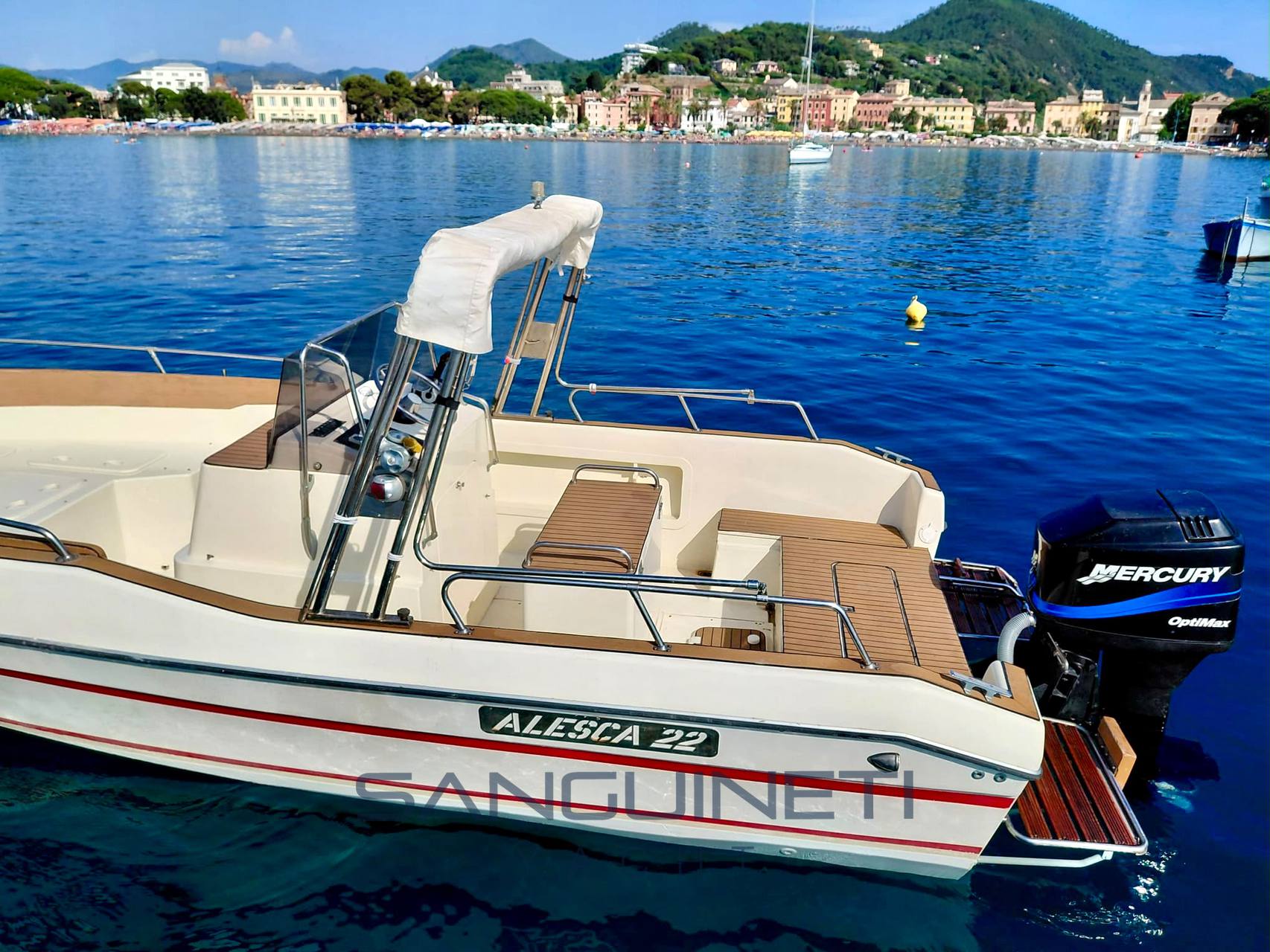 C&b nautica Breeze 22 custom usato