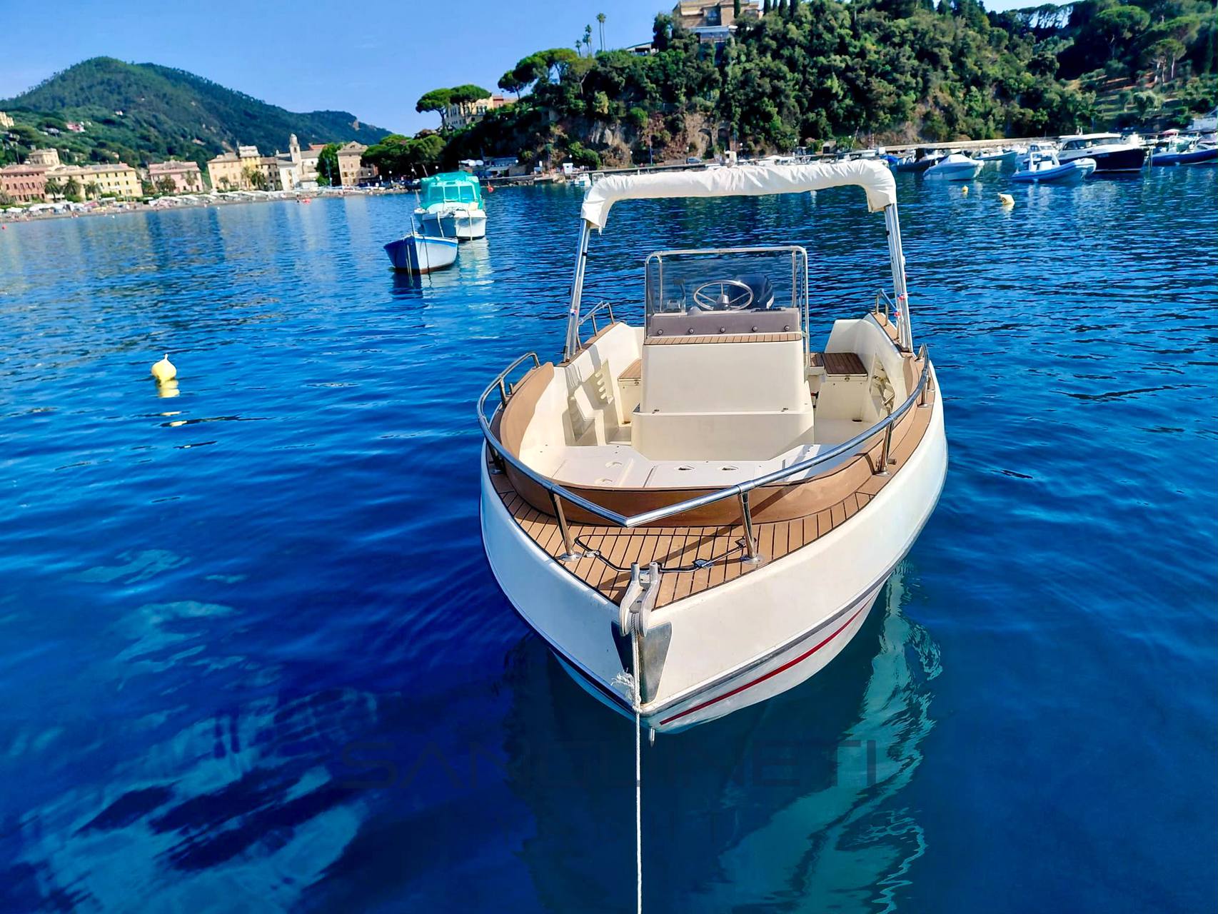 C&b nautica Breeze 22 custom Open
