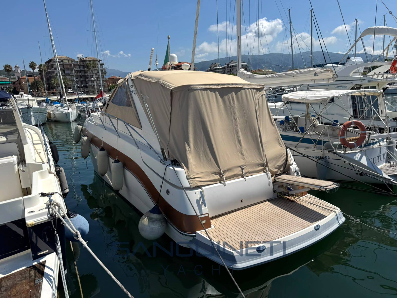 Tamare 34 Open