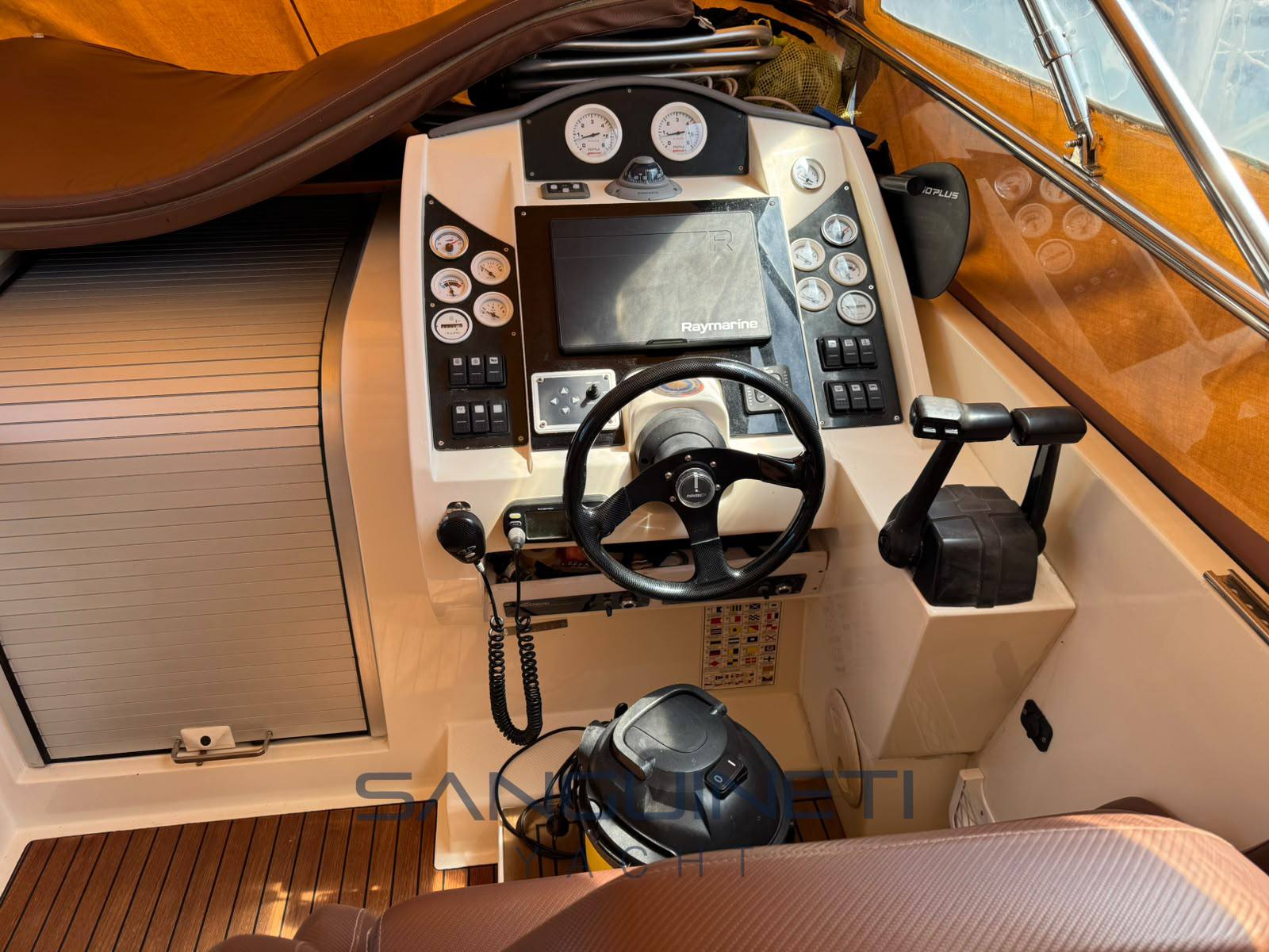 Tamare 34 Open usato