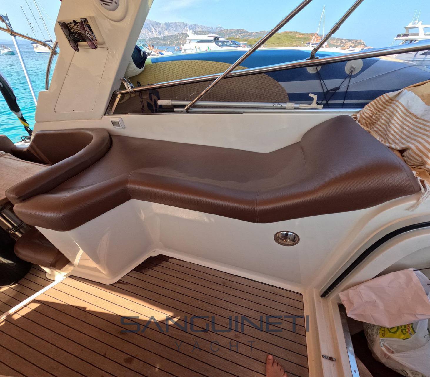 Tamare 34 barca a motore