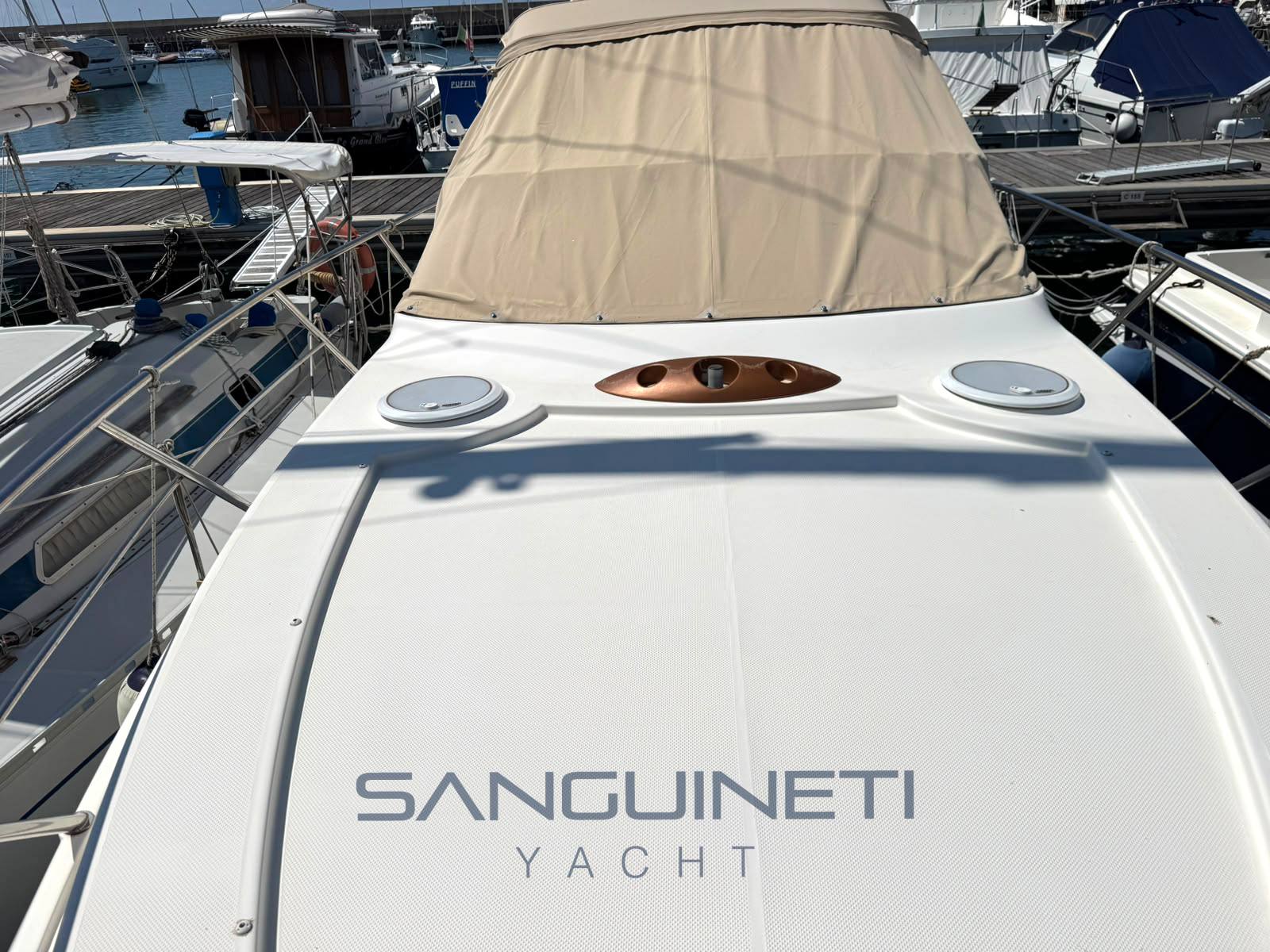 Tamare 34 Barca a motore usata in vendita