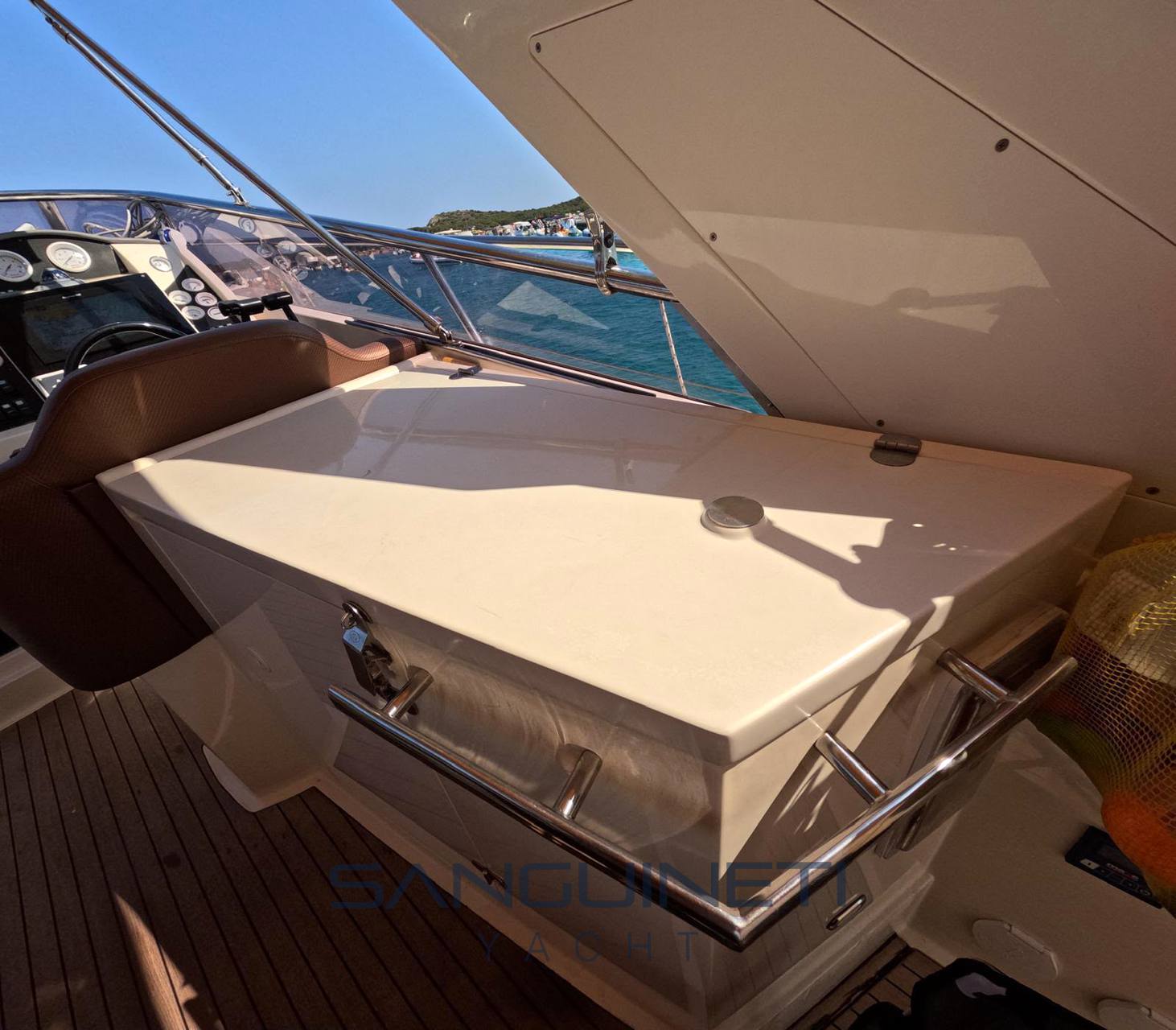 Tamare 34 Open usato
