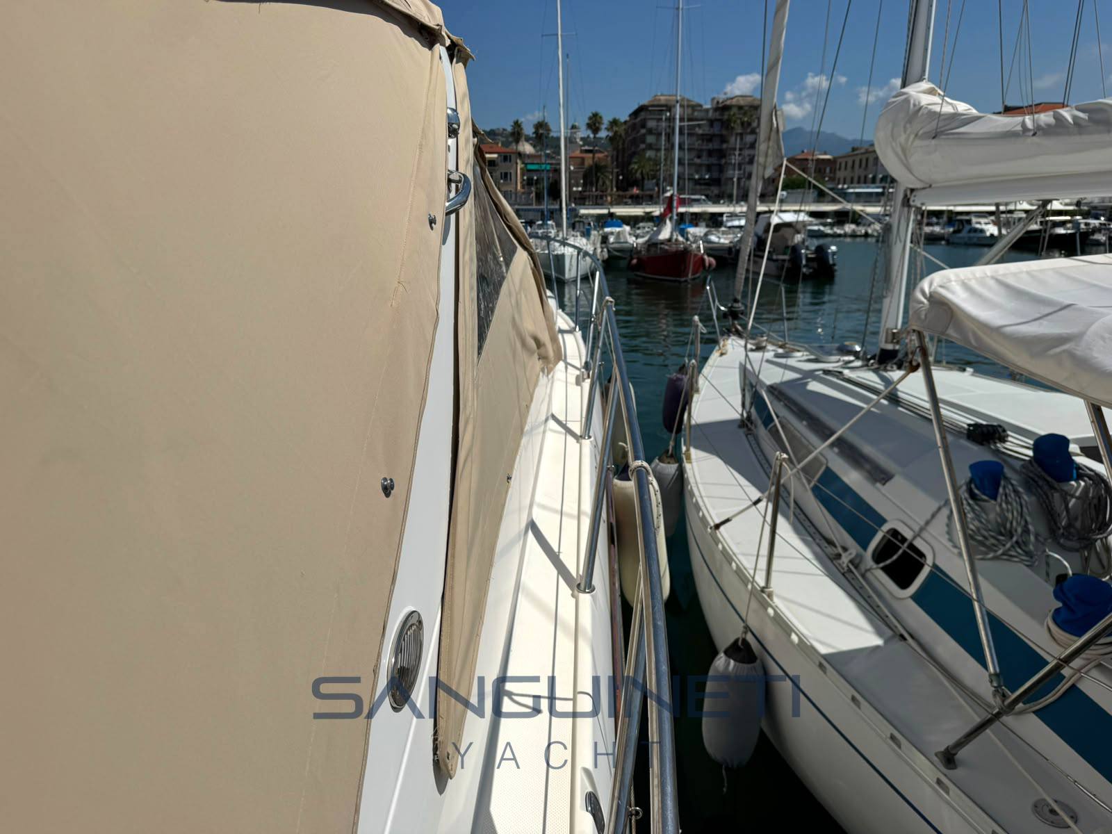 Tamare 34 barca a motore