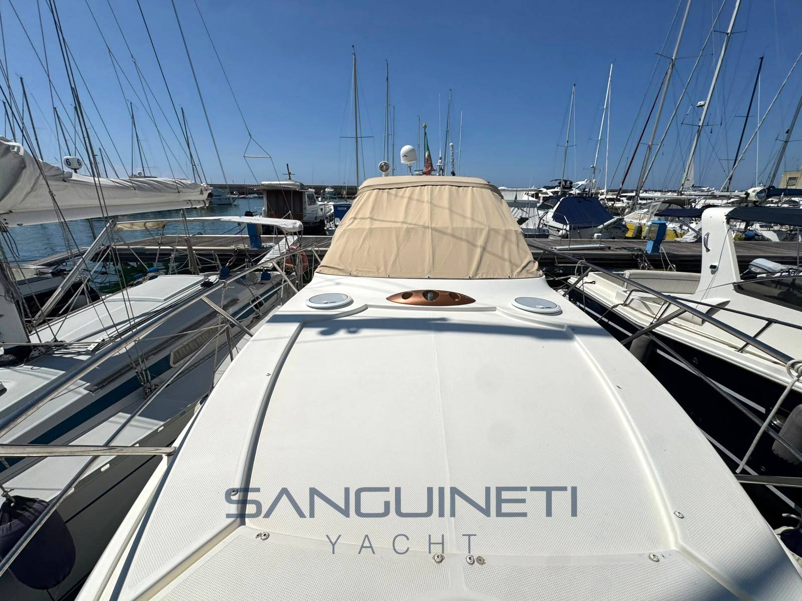 Tamare 34 Barca a motore usata in vendita