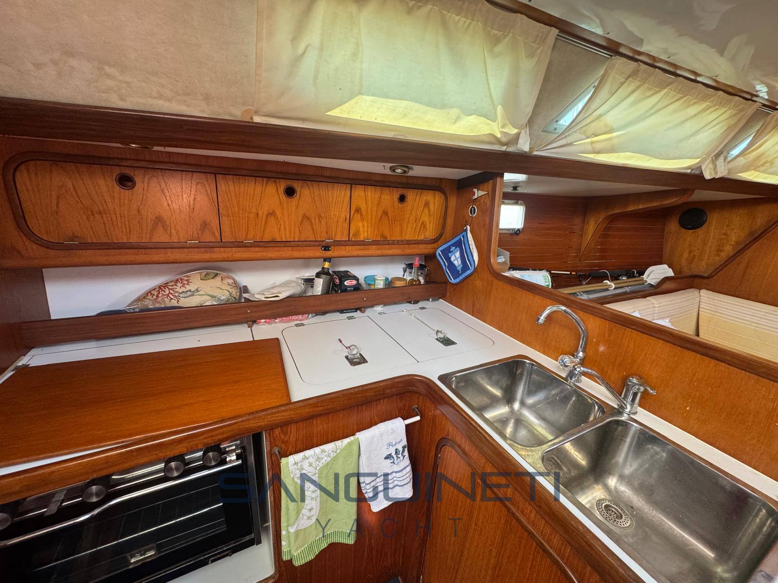 Gibert marine Gib sea 442 