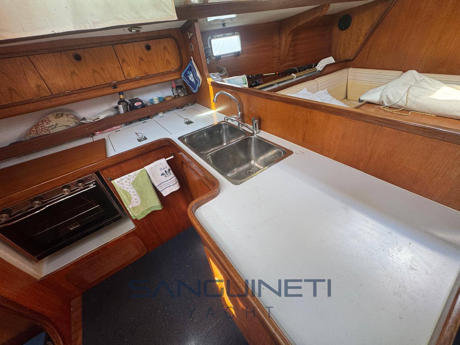 Gibert marine Gib sea 442 barca a vela