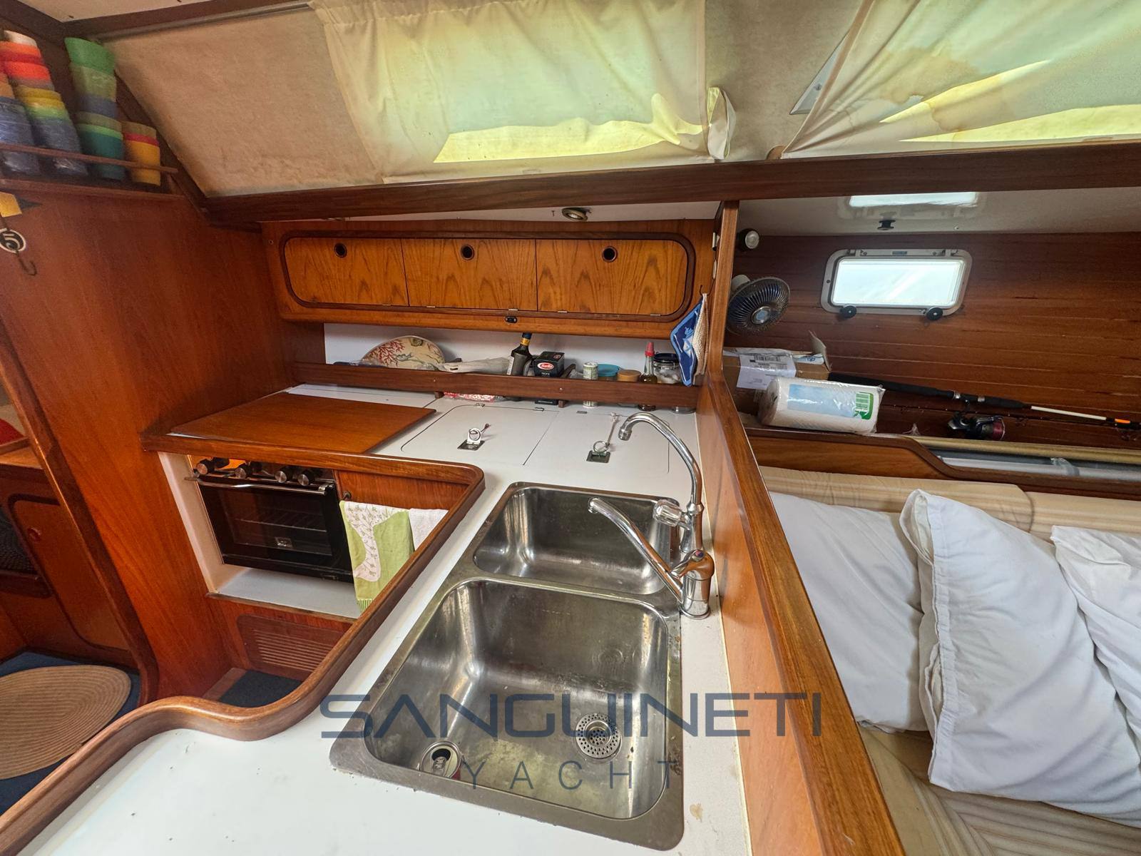 Gibert marine Gib sea 442 Vela usato