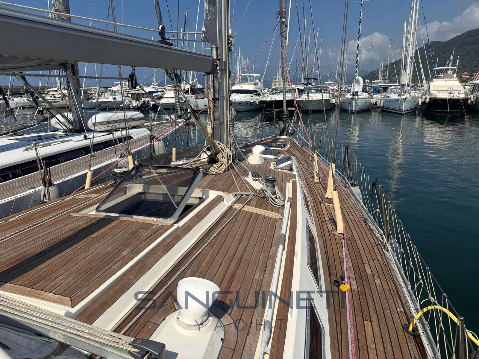 Gibert marine Gib sea 442 Vela usato