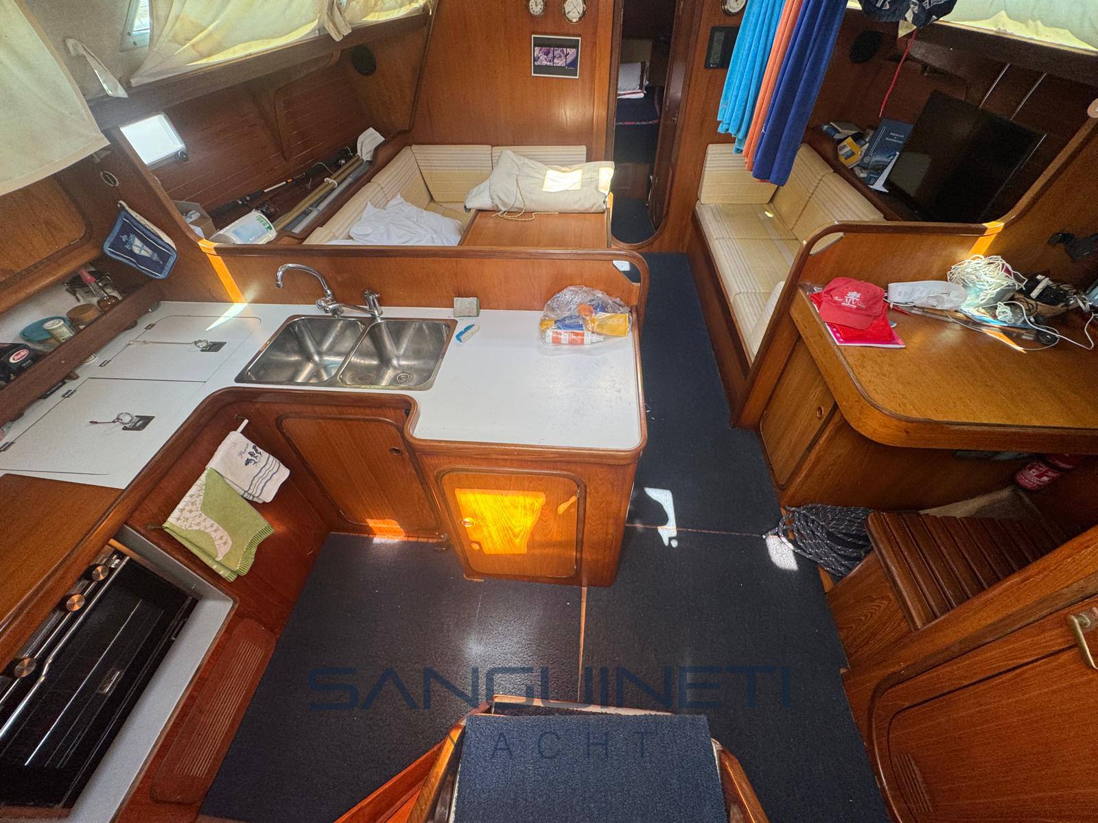 Gibert marine Gib sea 442 1996
