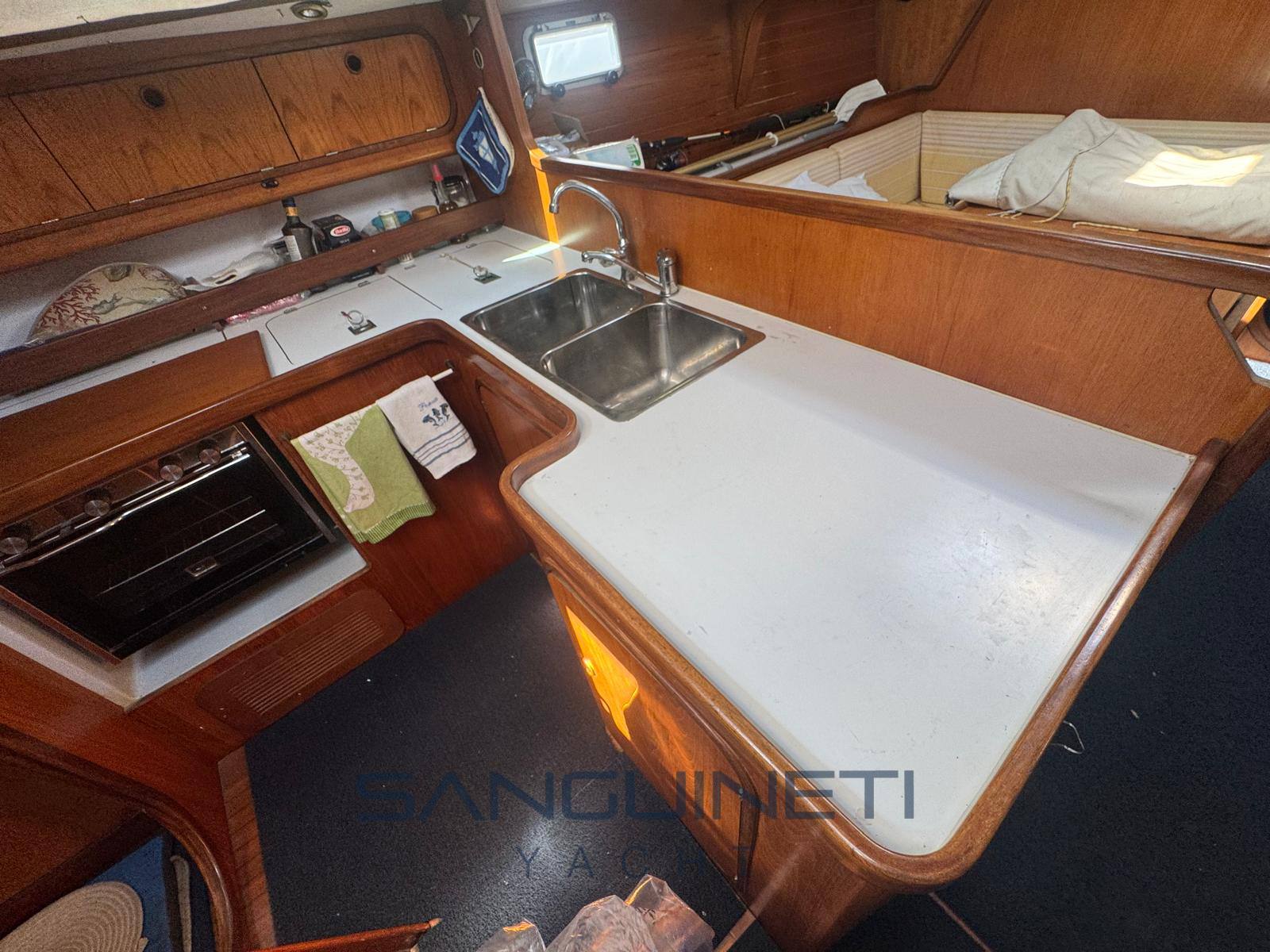 Gibert marine Gib sea 442 1996