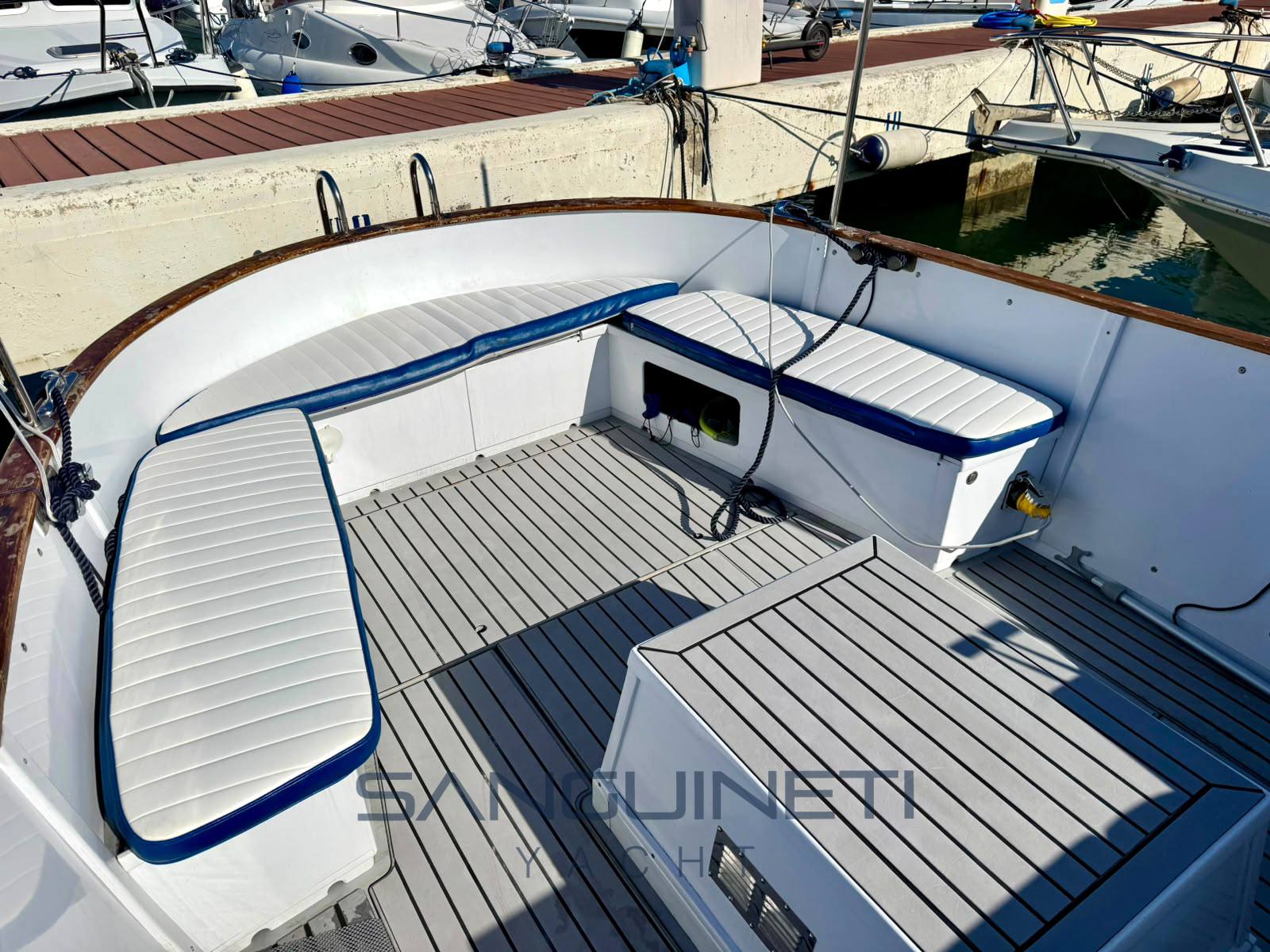 Gozzo Ligure 7.50 Gozzo usato