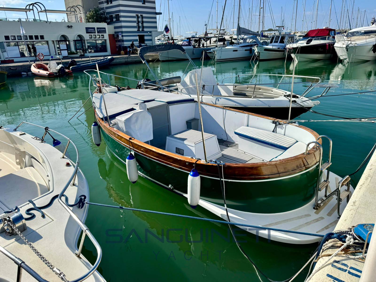 Gozzo Ligure 7.50 