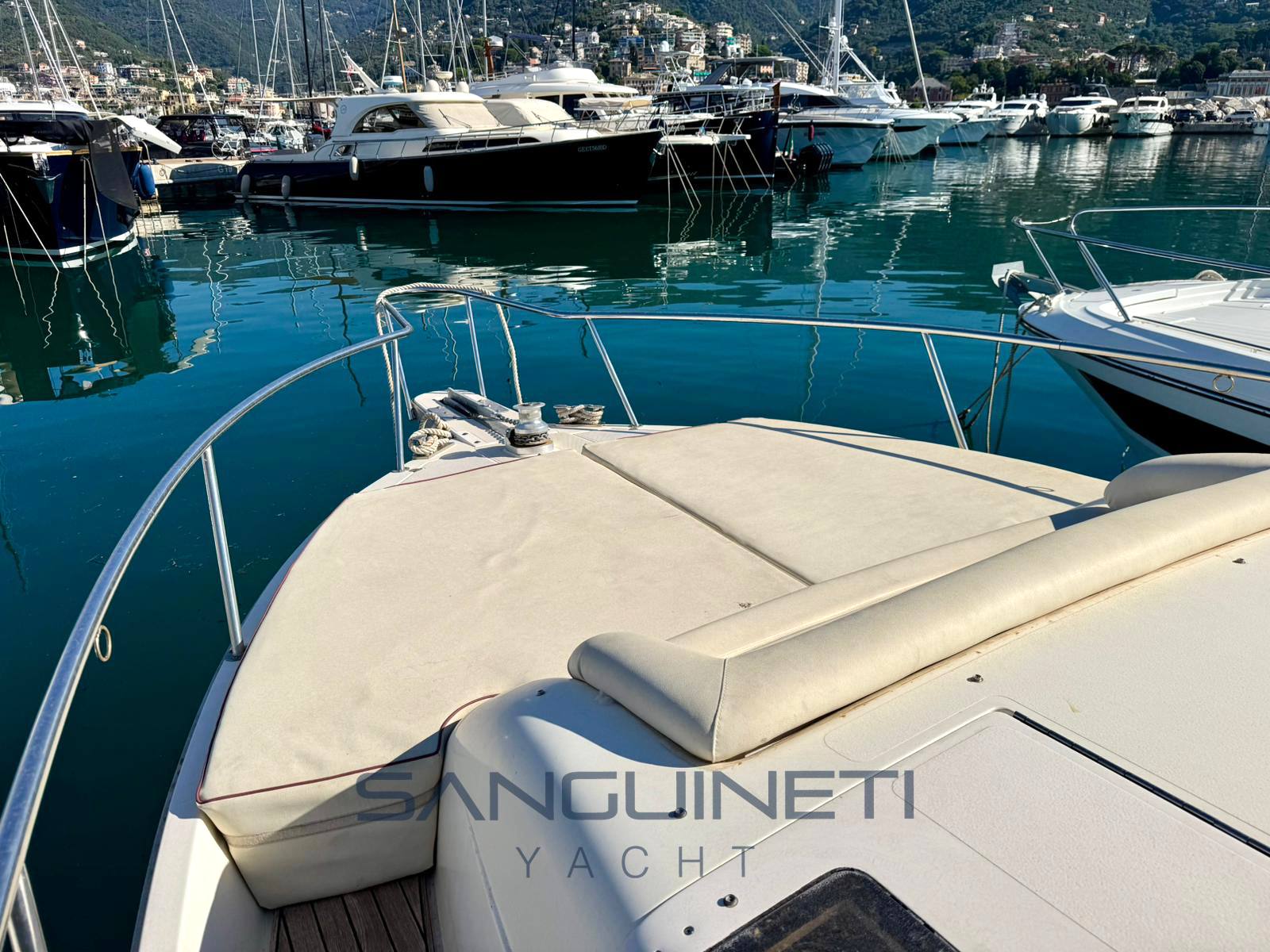 Portofino marine 7.5 spider Морская рыбалка