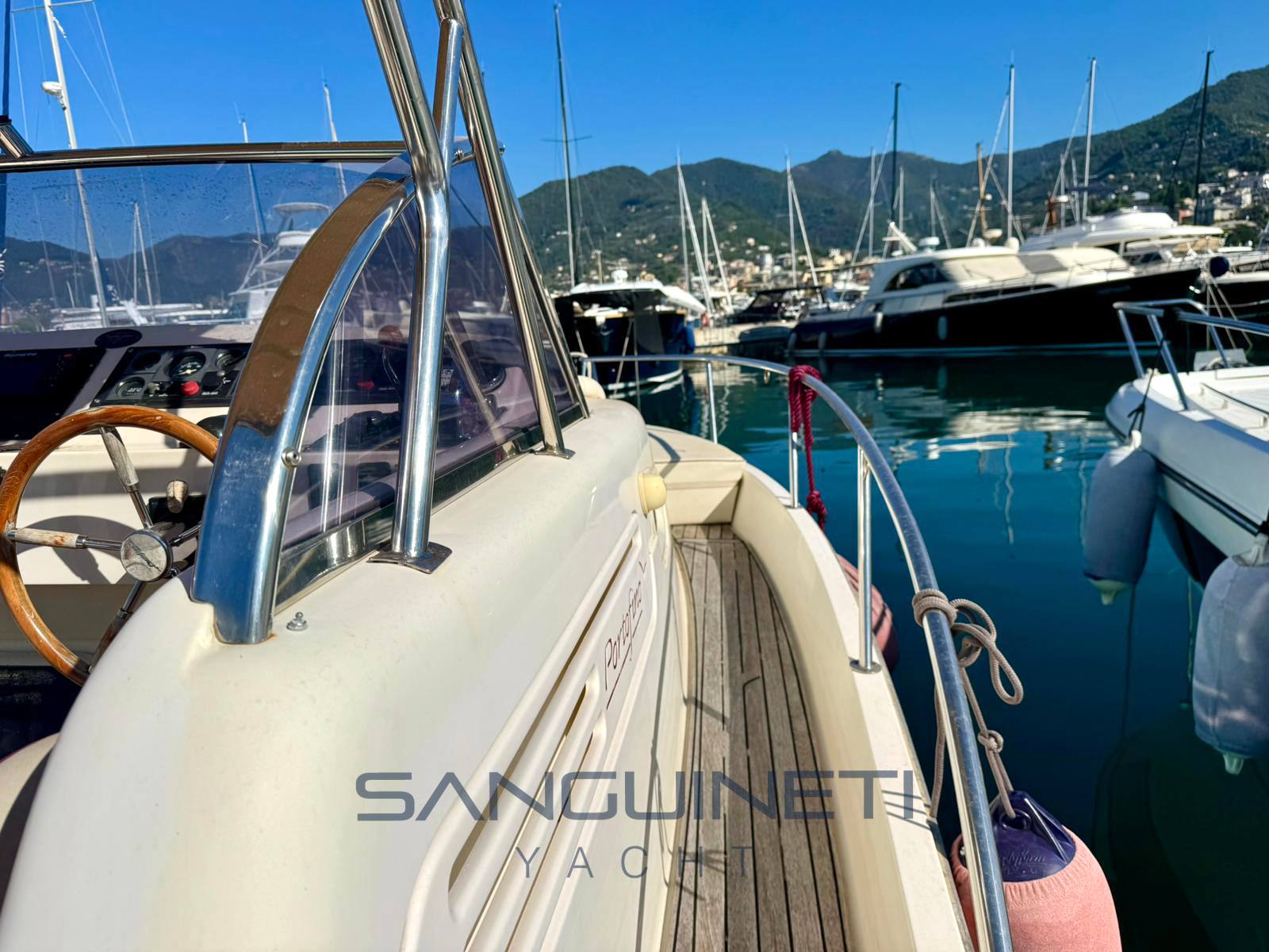 Portofino marine 7.5 spider 0