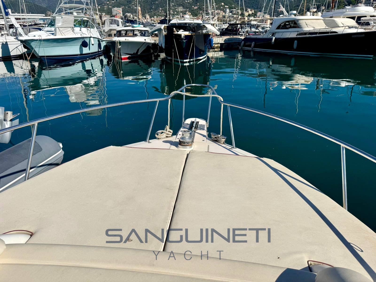 Portofino marine 7.5 spider Фото