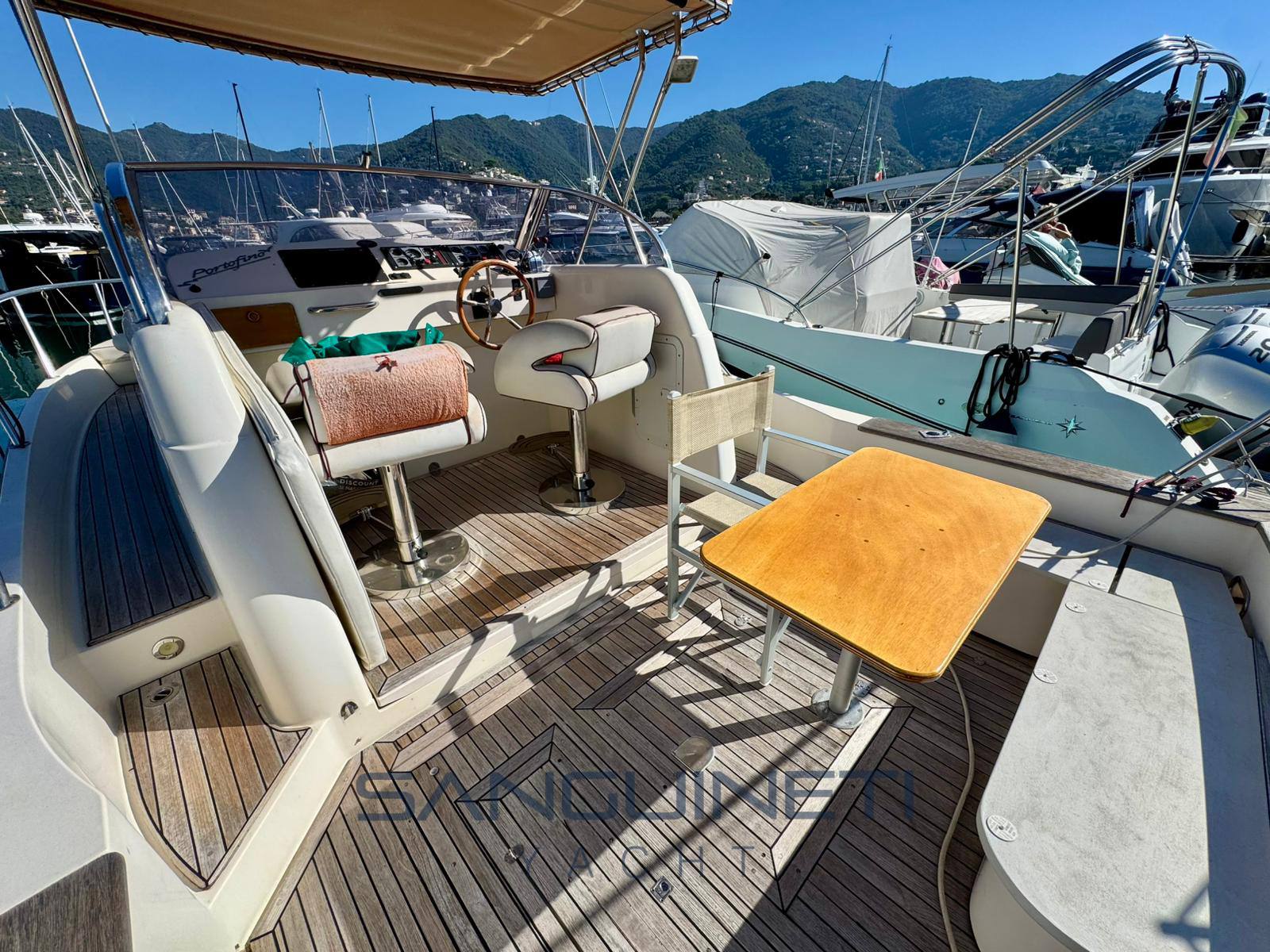 Portofino marine 7.5 spider Моторная лодка