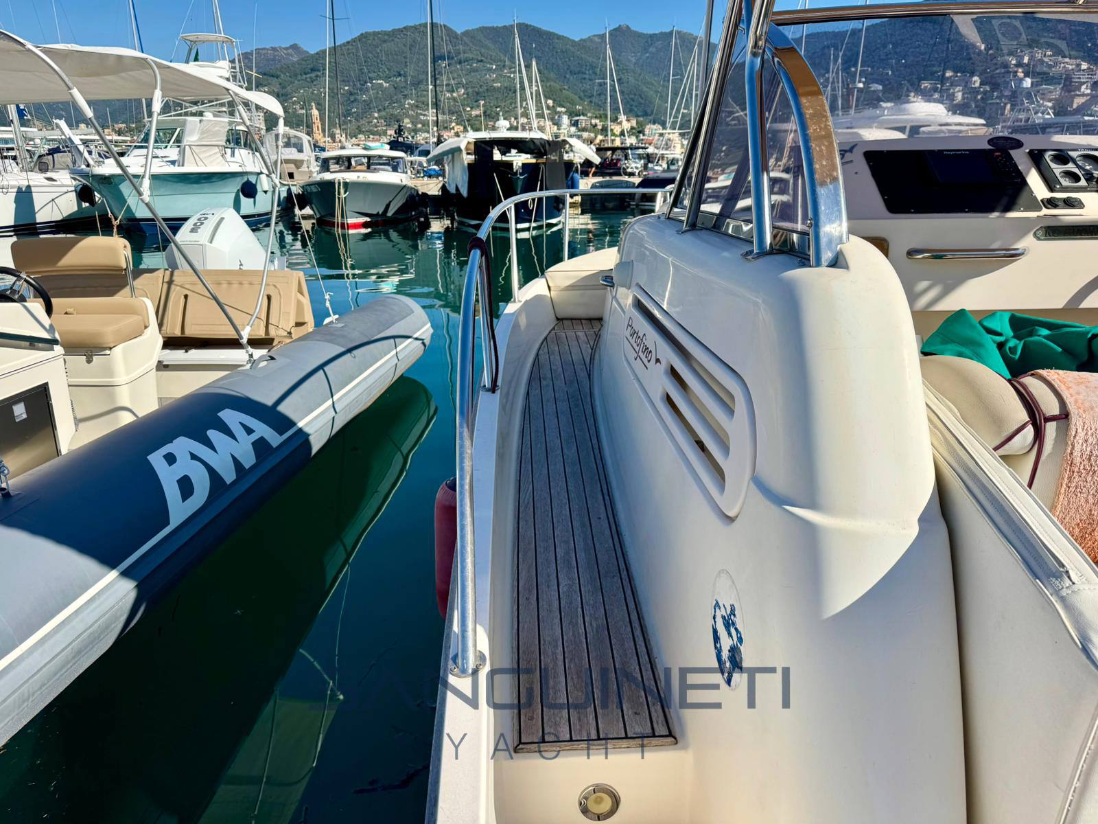 Portofino marine 7.5 spider 0