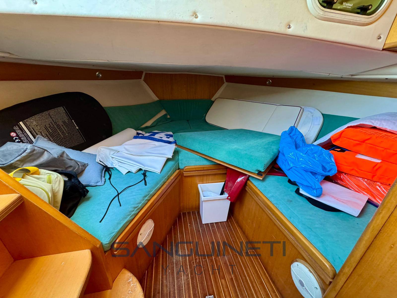 Portofino marine 7.5 spider Морская рыбалка используется