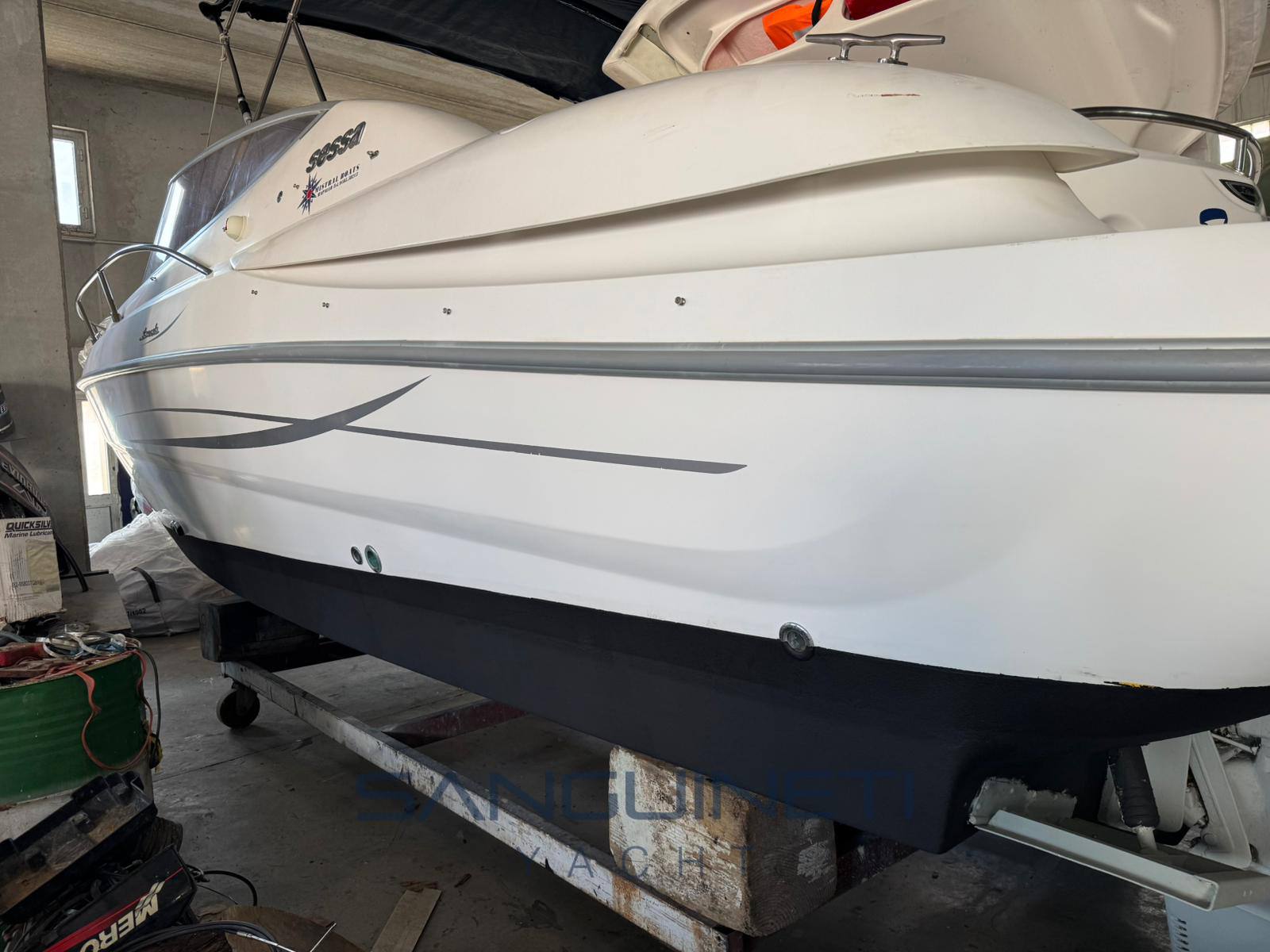 Sessa marine Islamorada 32 Express Cruiser usado