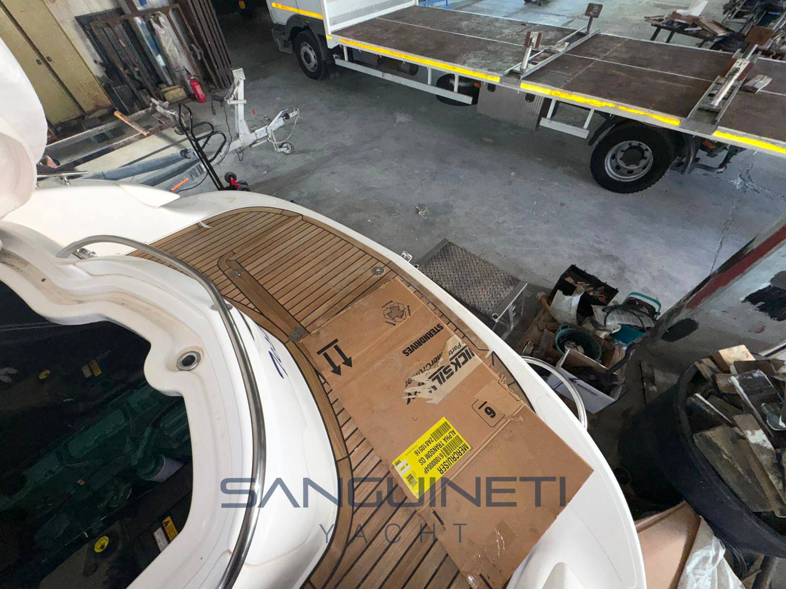 Sessa marine Islamorada 32 Barco de motor usado para venta