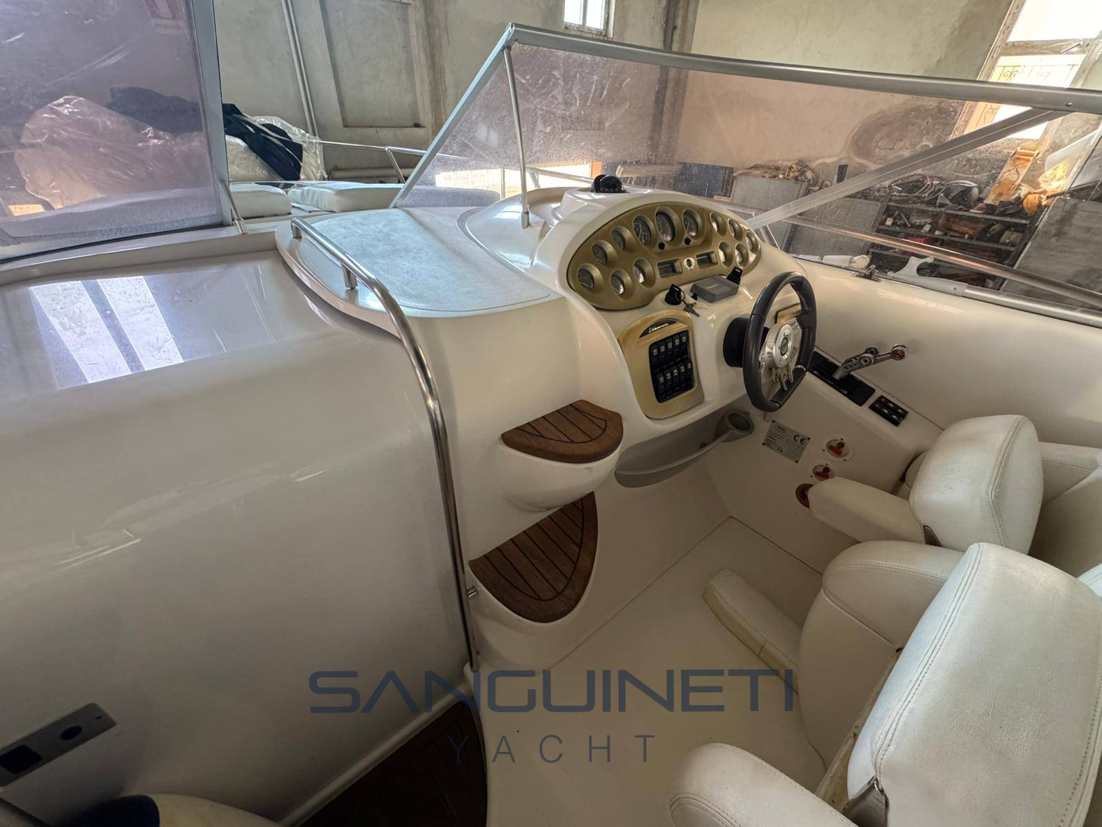 Sessa marine Islamorada 32 Foto