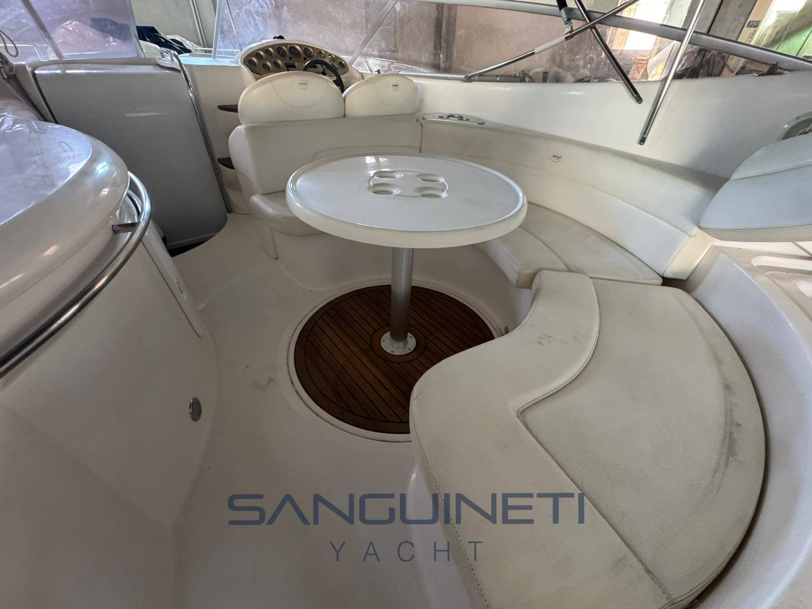 Sessa marine Islamorada 32 barco de motor