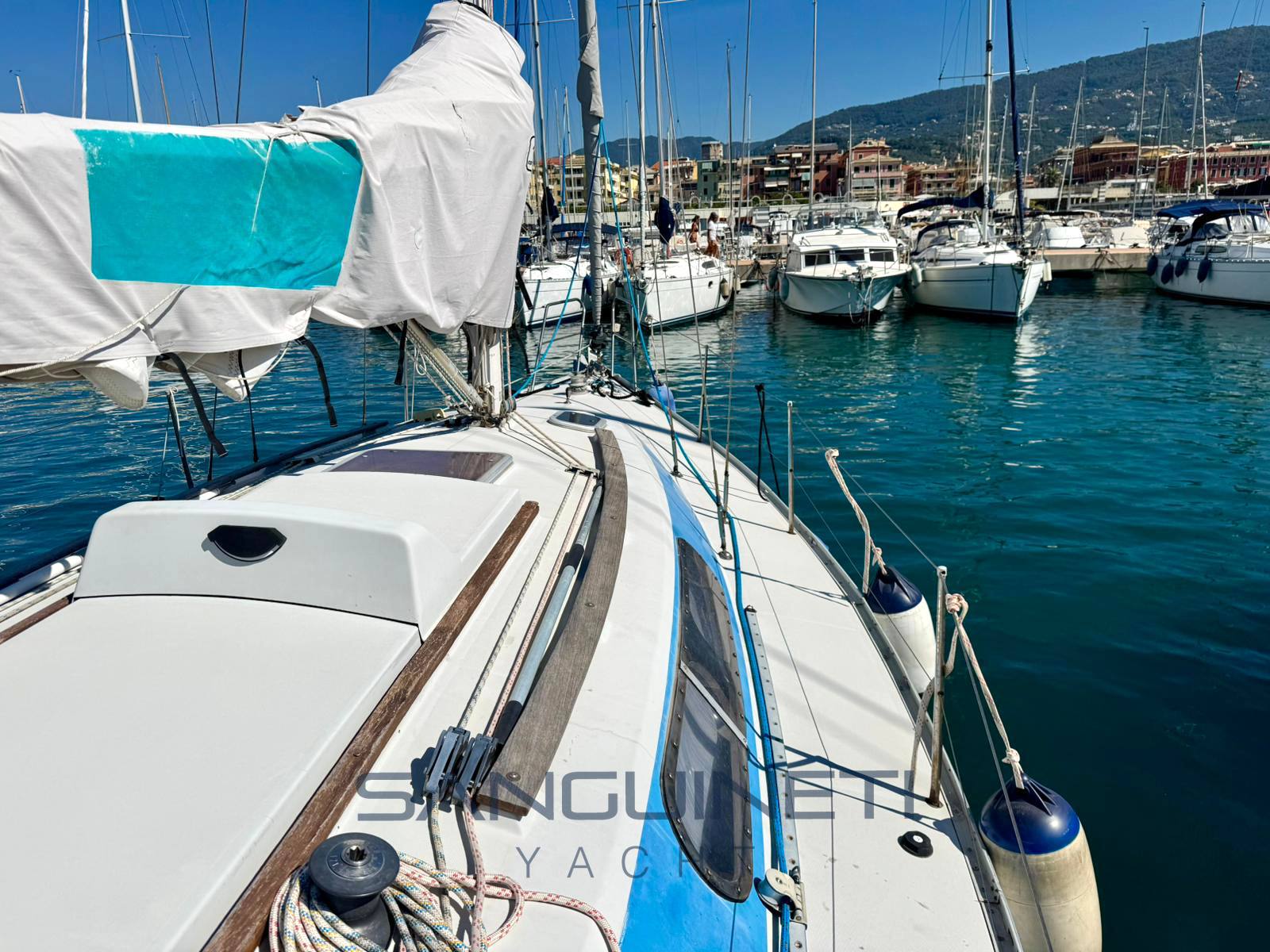 Comar comet 1050 Barco de vela usado para venta