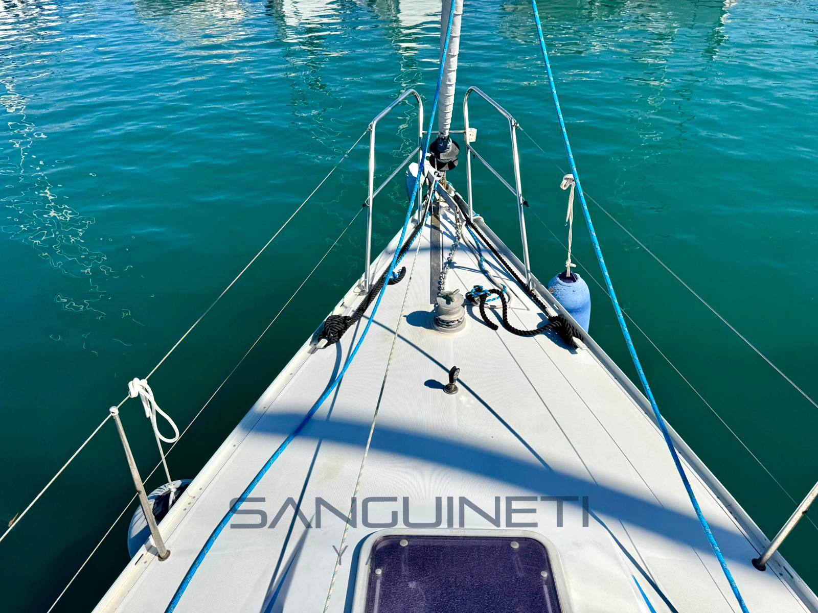 Comar comet 1050 Vela Crucero usado