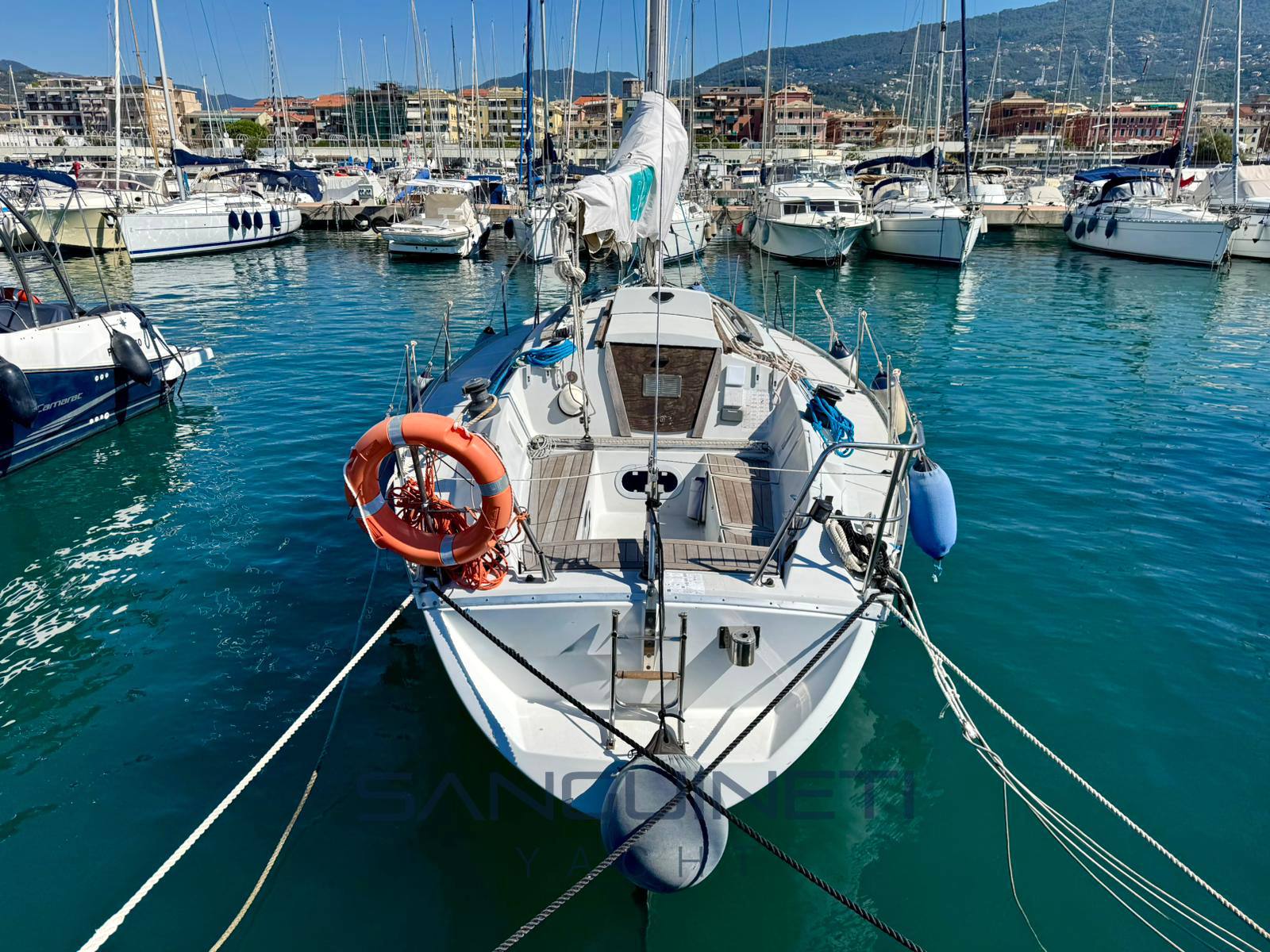 Comar comet 1050 Vela Crucero