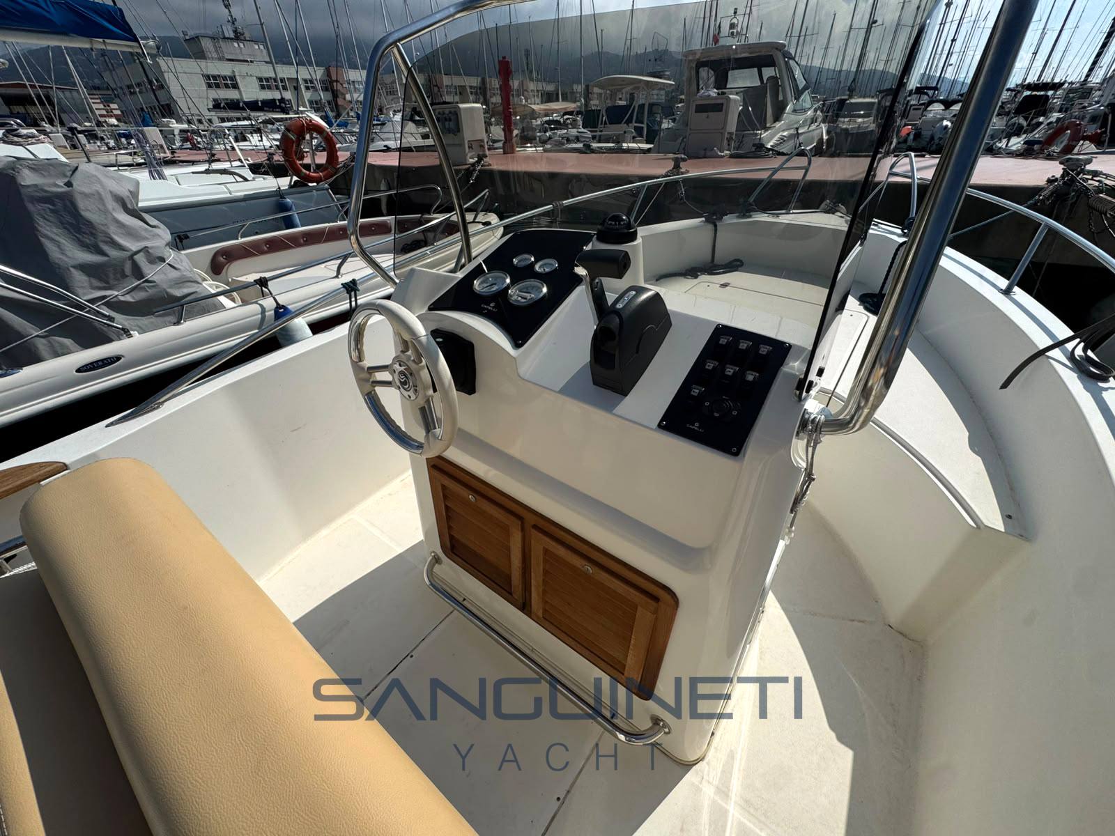 Capelli 21 0