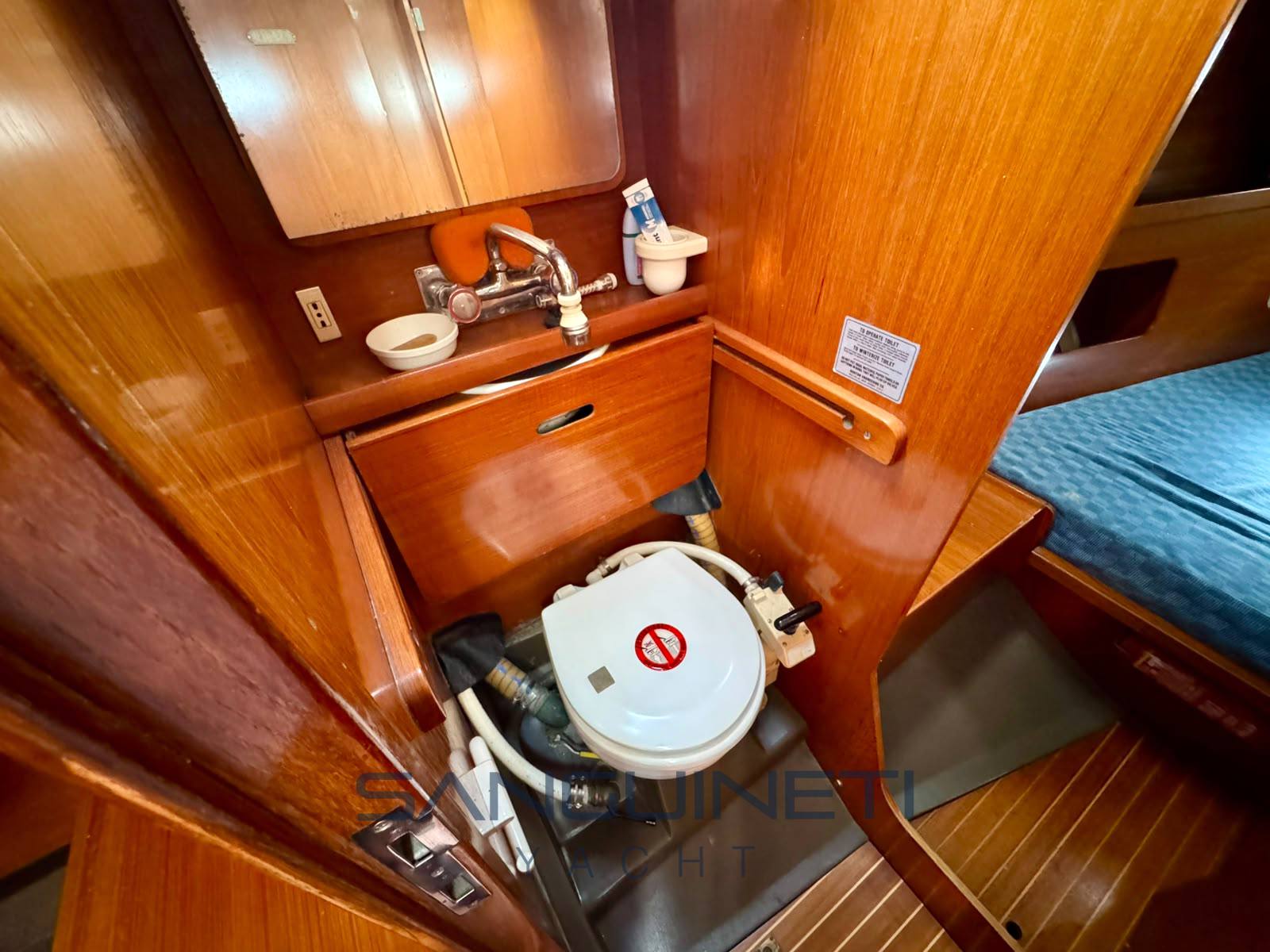 Cantiere del pardo Grand soleil 39 