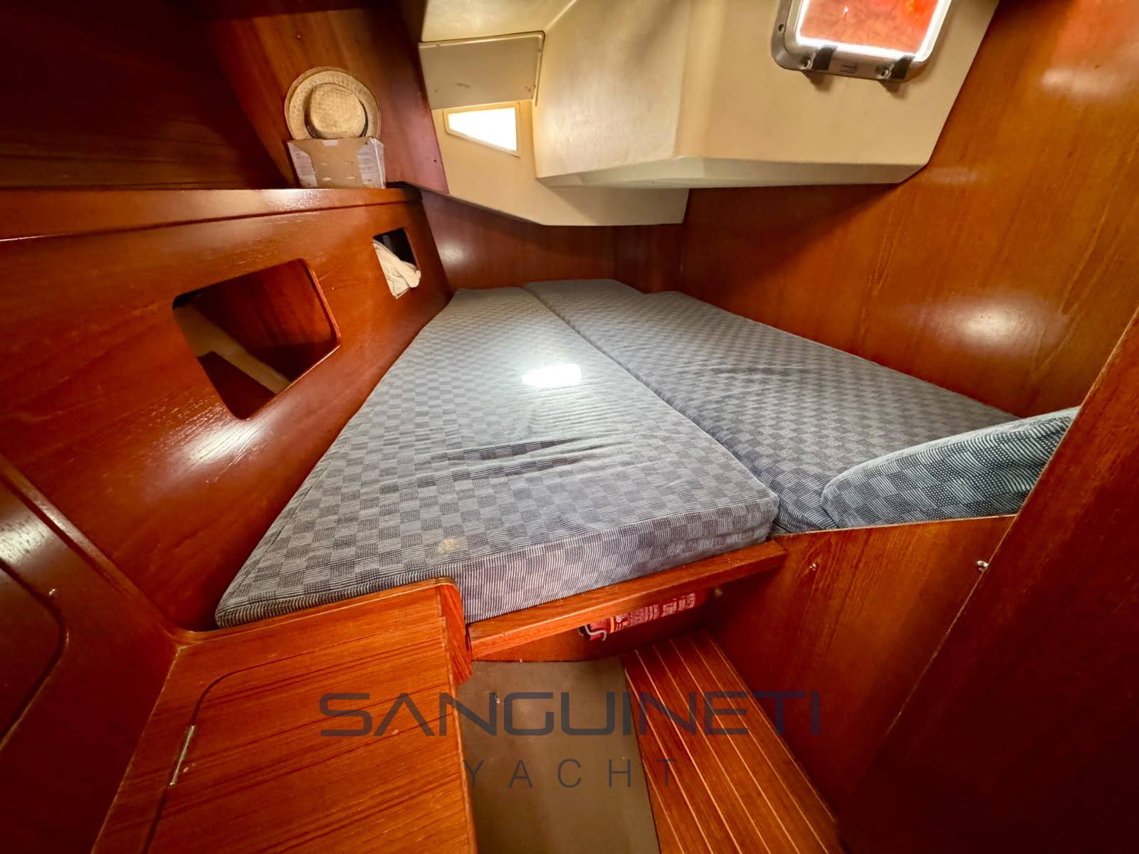 Cantiere del pardo Grand soleil 39 1985