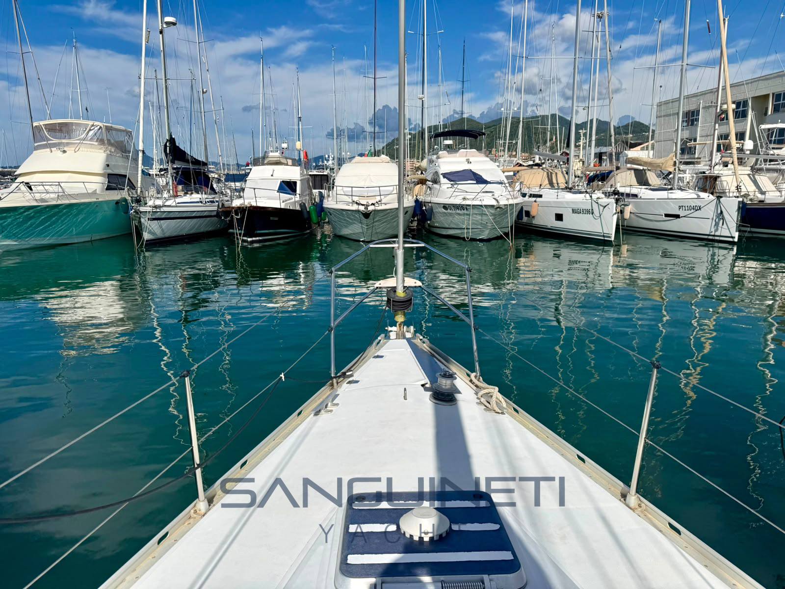 Cantiere del pardo Grand soleil 39 occasion