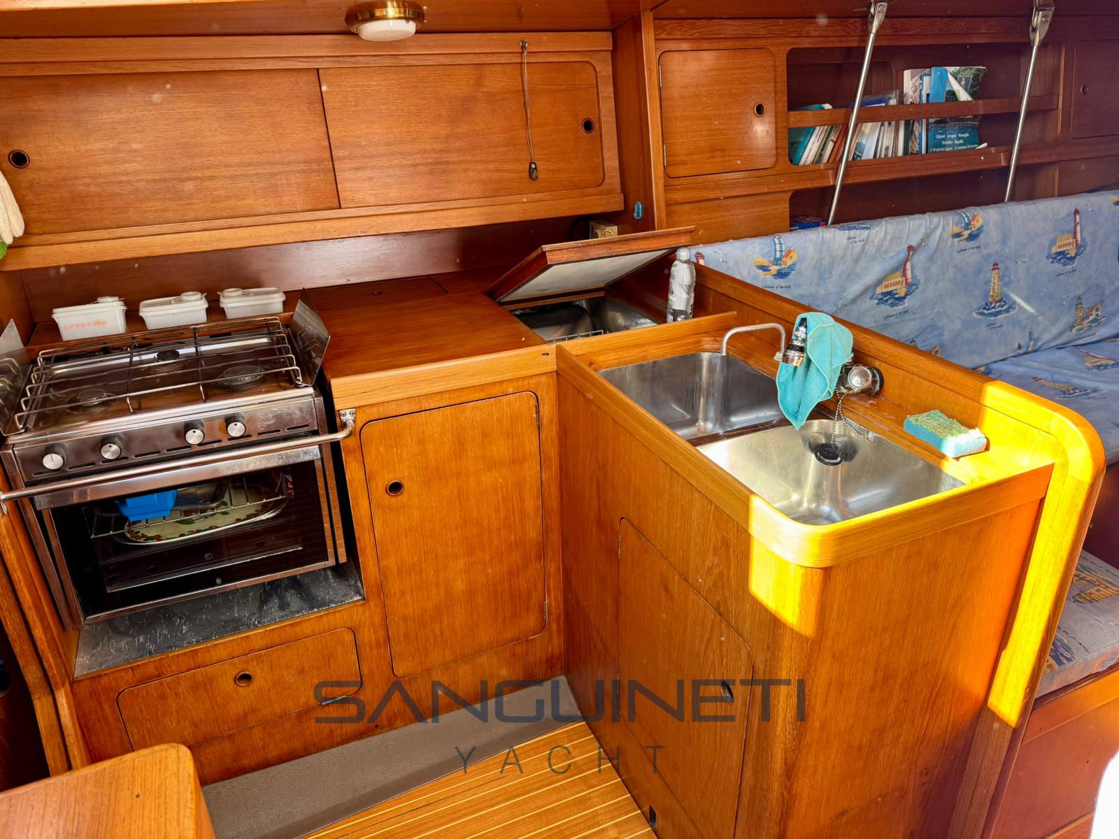 Cantiere del pardo Grand soleil 39 Bateau à voile nouveau en vente