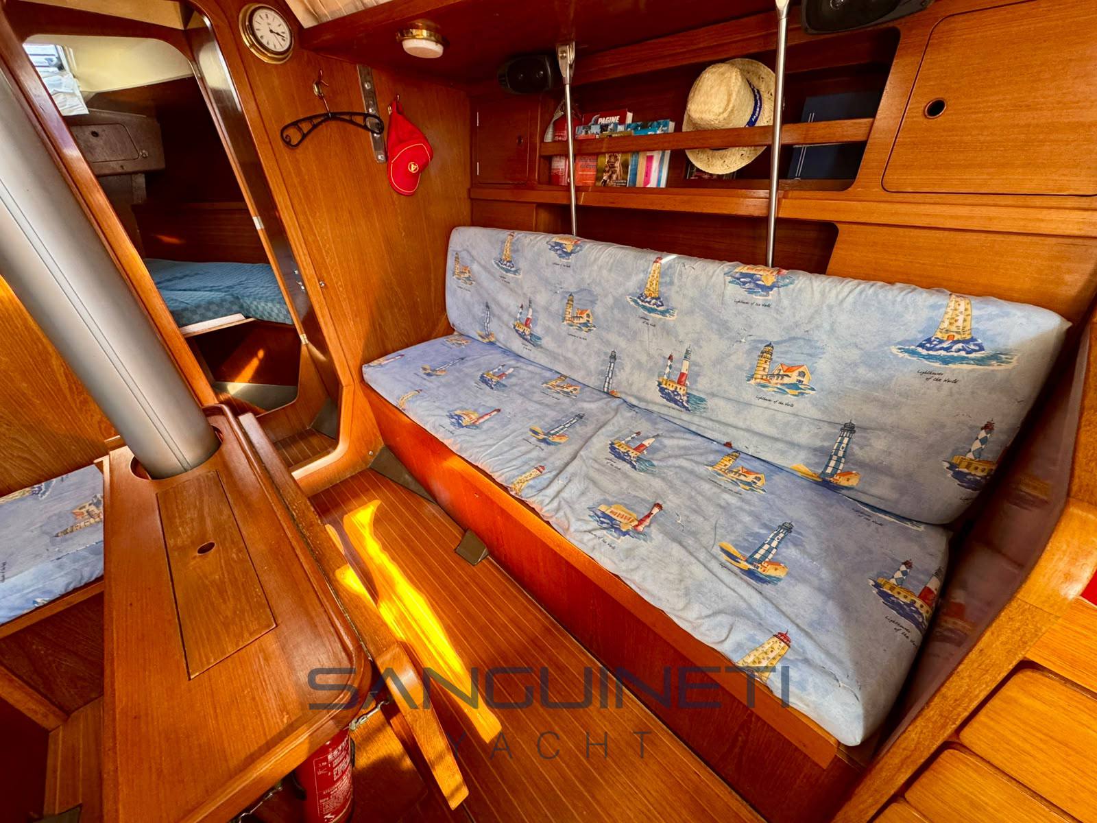 Cantiere del pardo Grand soleil 39 occasion