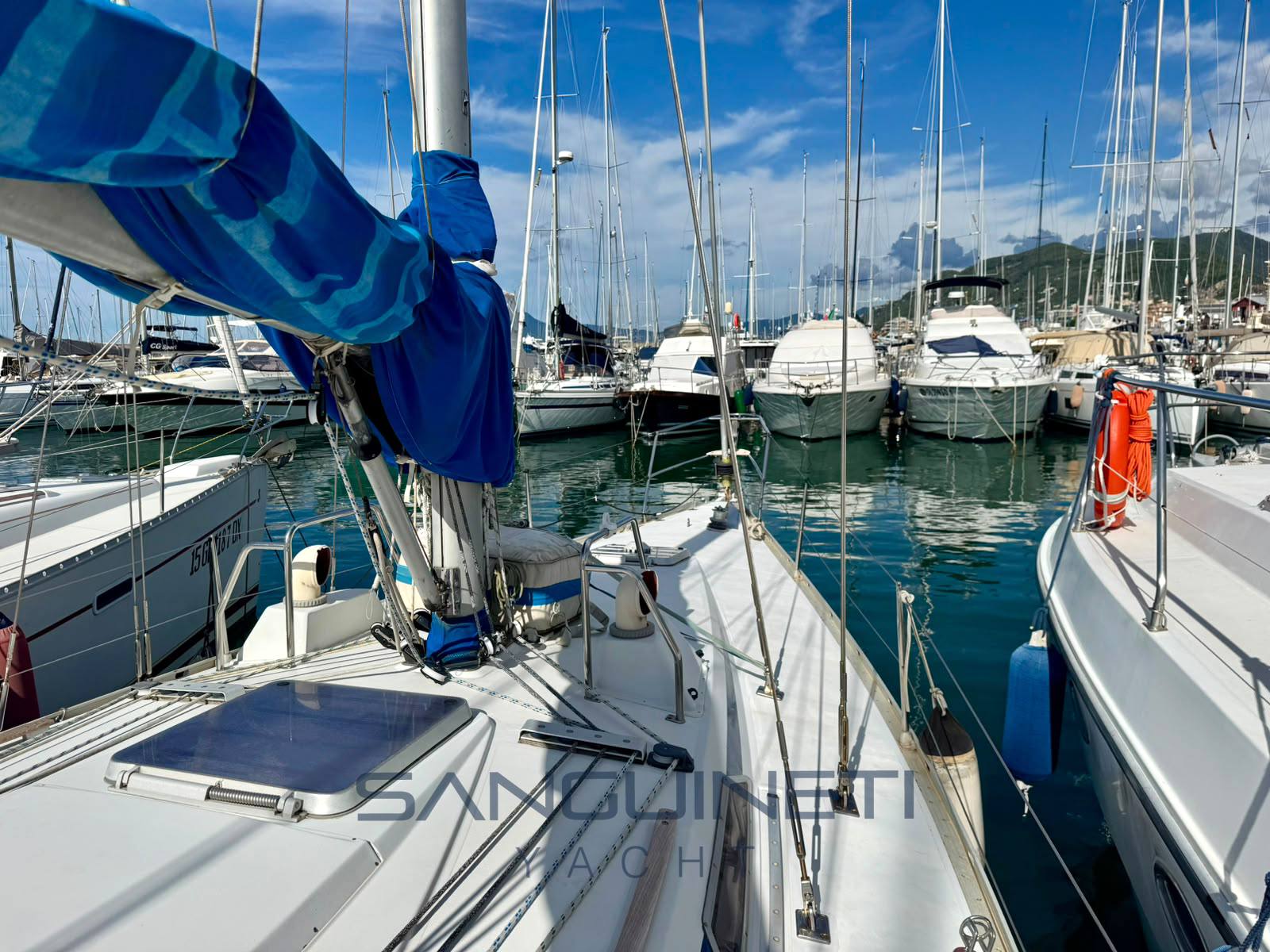 Cantiere del pardo Grand soleil 39 
