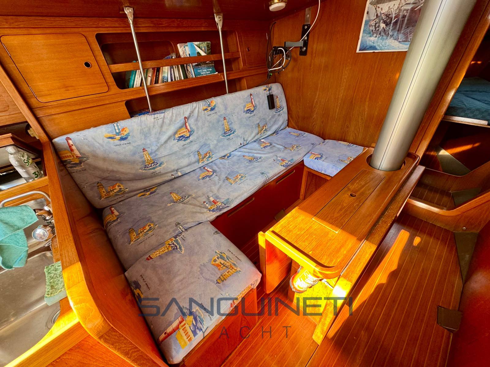 Cantiere del pardo Grand soleil 39 
