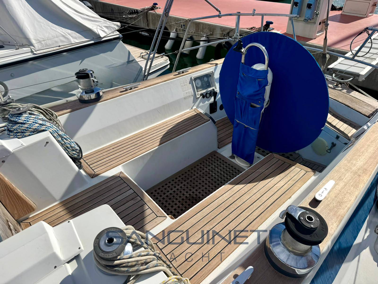 Cantiere del pardo Grand soleil 39 1985