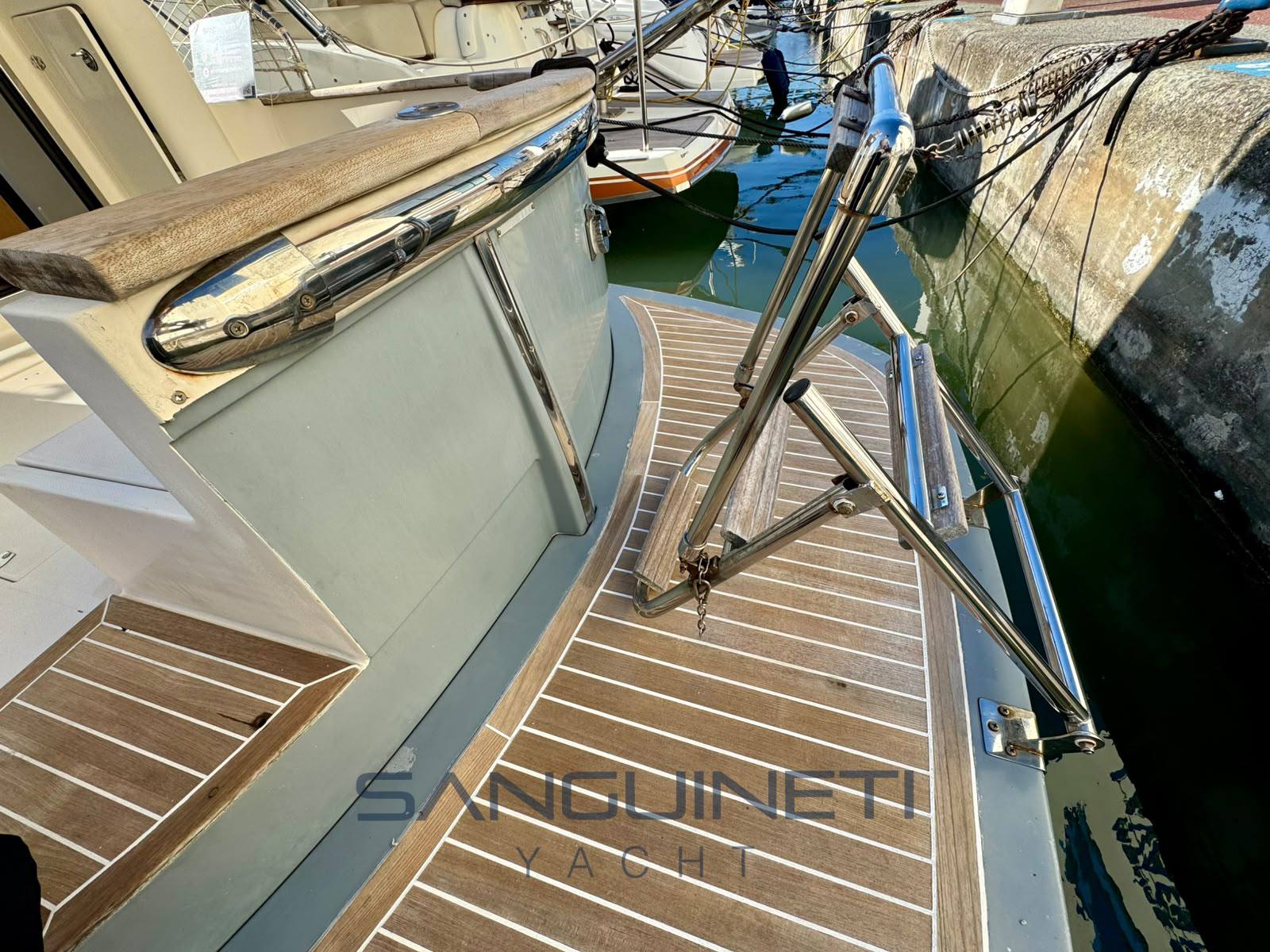 Sciallino 30 fly используется