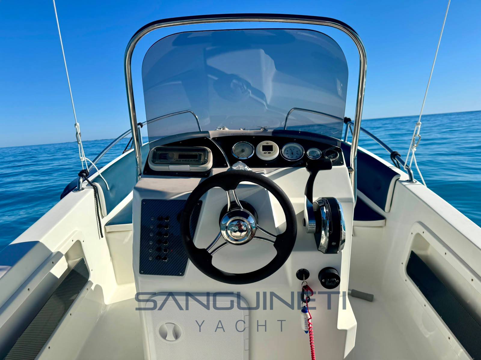 Trimarchi 57 s День крейсер