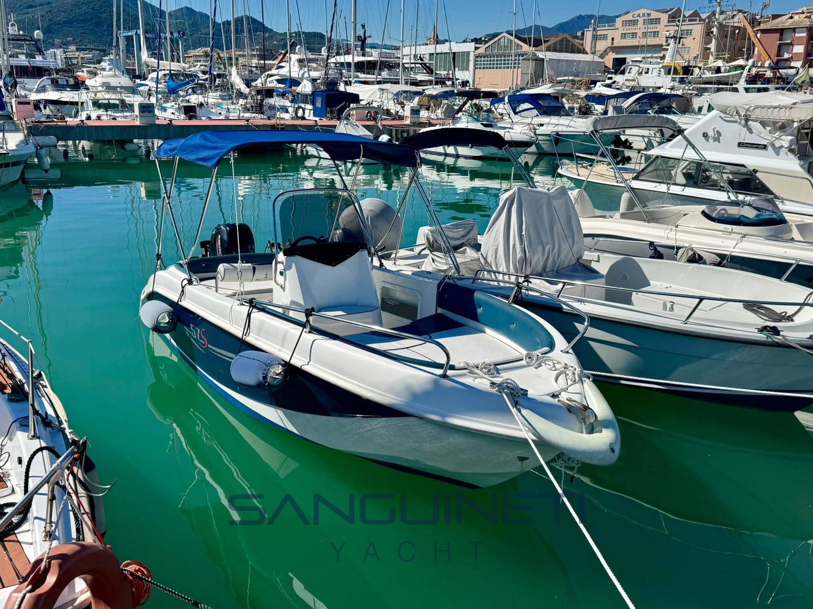Trimarchi 57 s День крейсер
