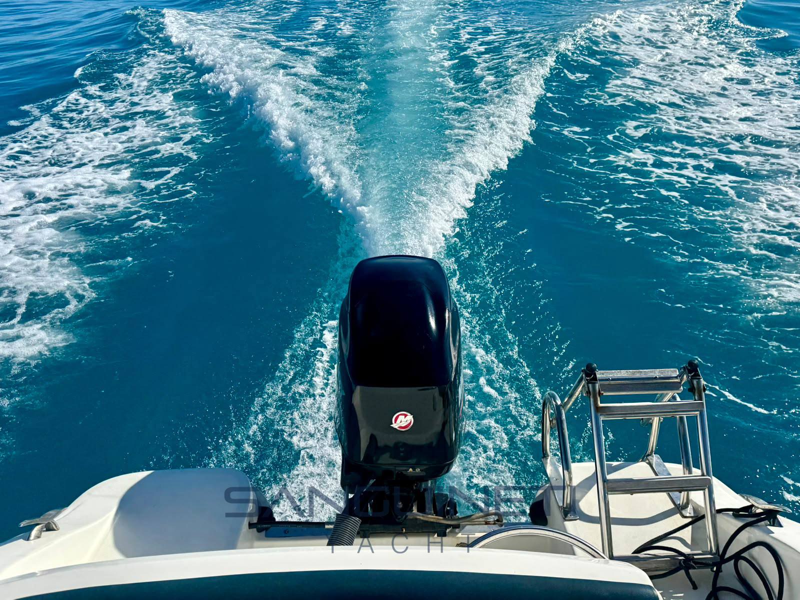 Trimarchi 57 s используется