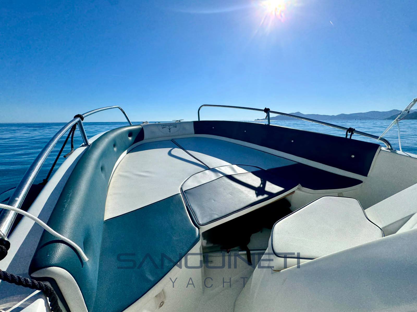 Trimarchi 57 s Моторная лодка
