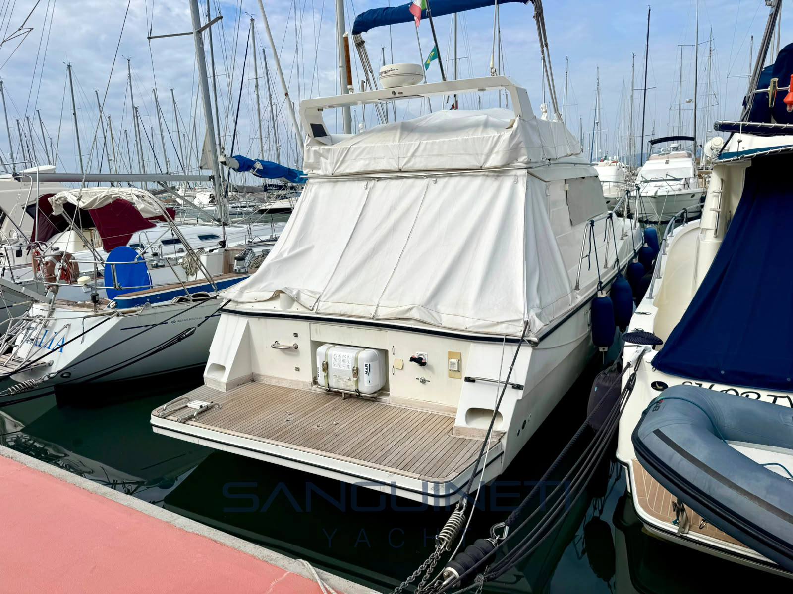 Azimut Az 35 机动船 用于销售