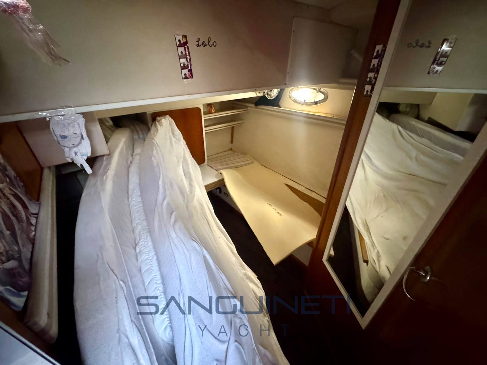 Azimut Az 35 使用